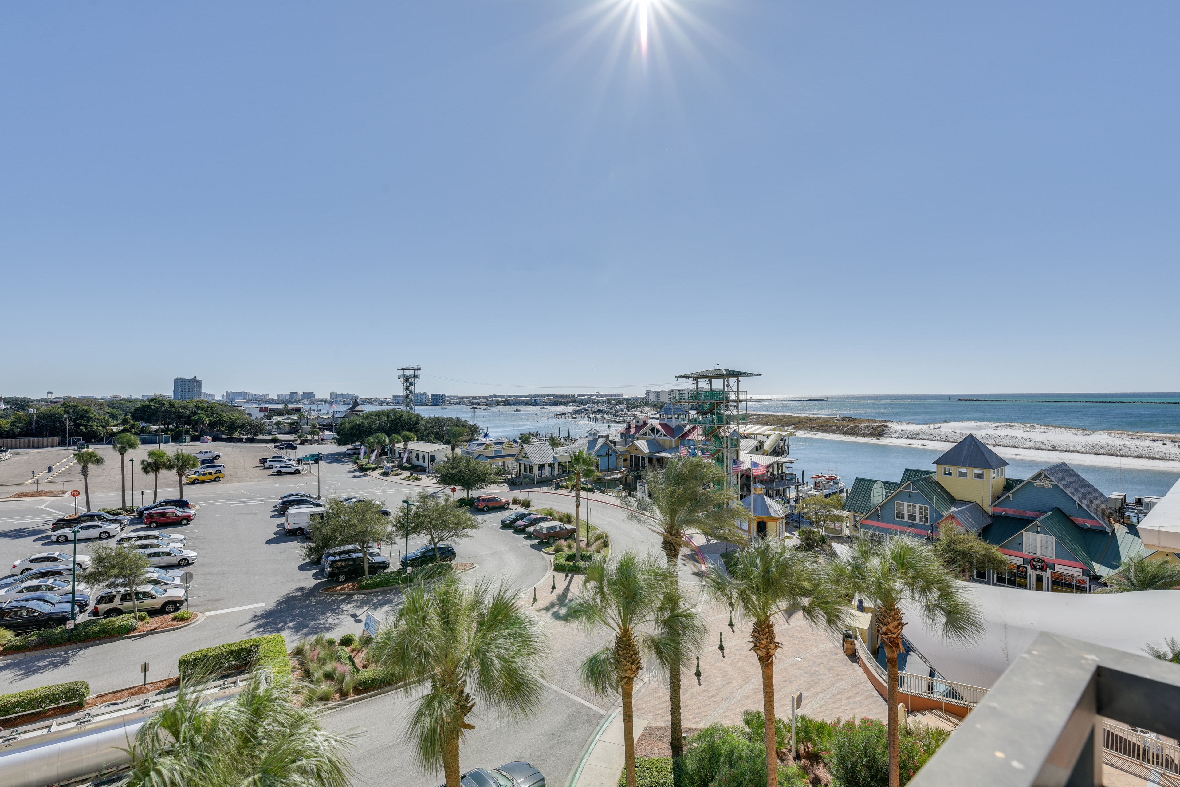 Property Image 1 - Emerald Grande Condo: Beach, Marina & Ocean View