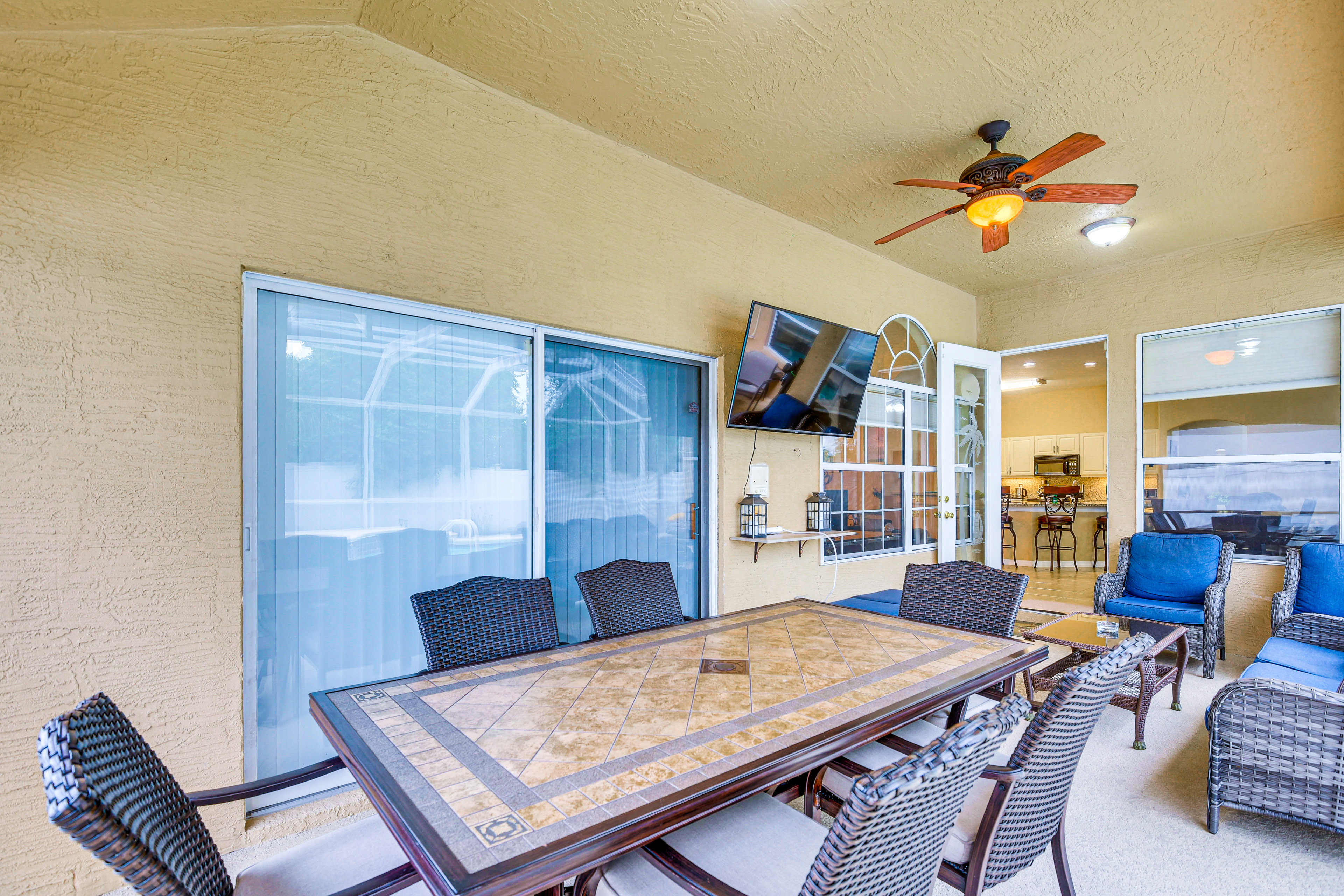 Property Image 2 - Palm Coast Retreat w/ Heated Pool & Private Patio!