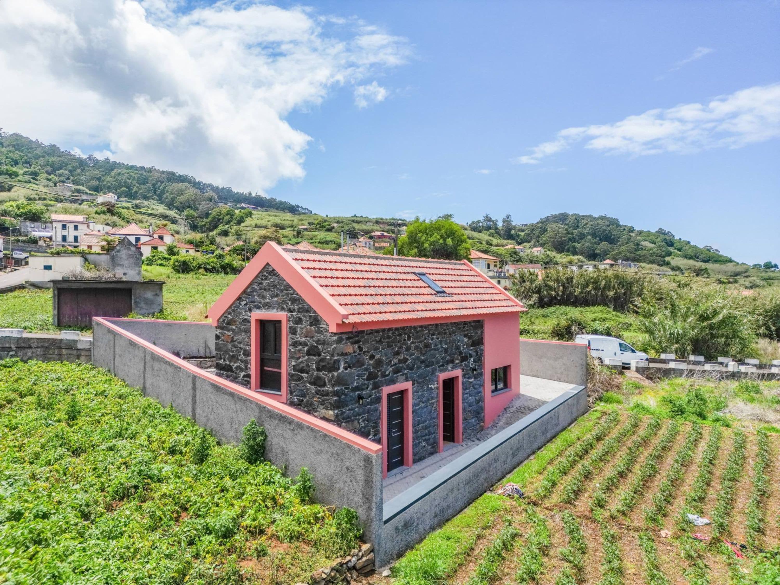 Property Image 1 - Mountain Retreat By Madeira Sun Travel