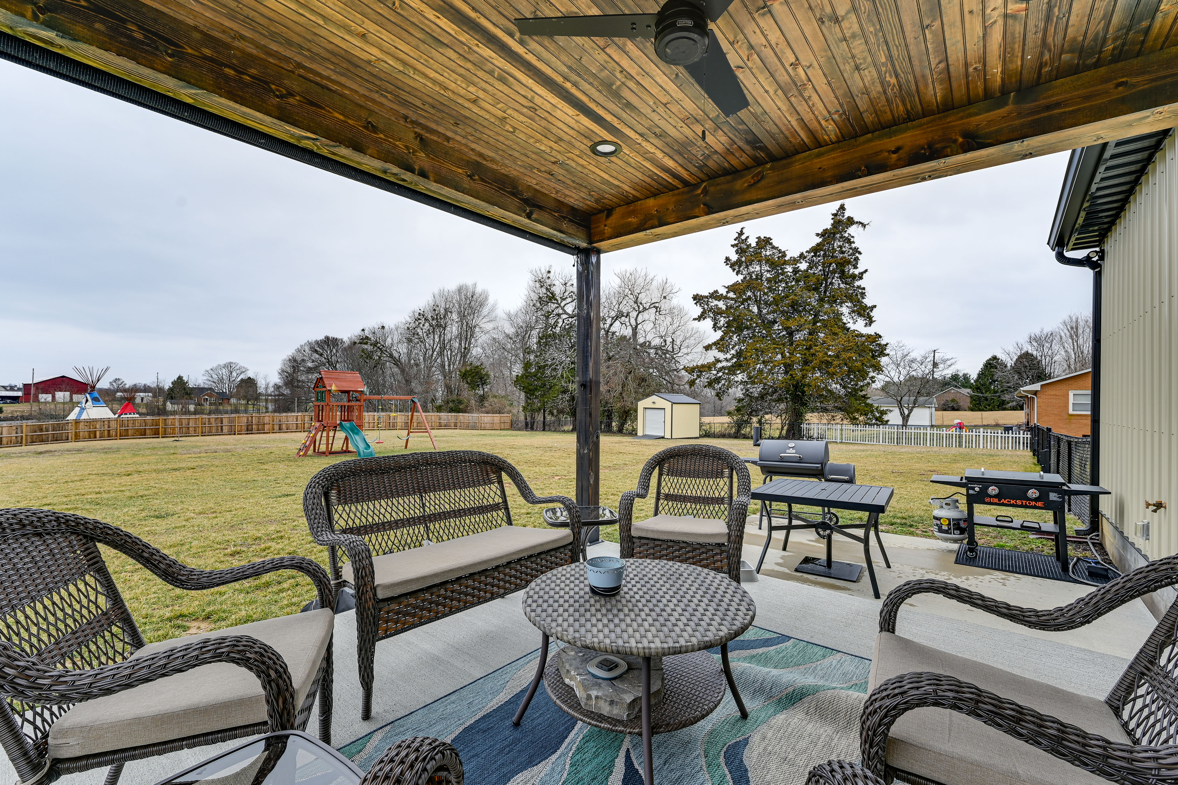 Cozy Campbellsville Home Near CU & Downtown!