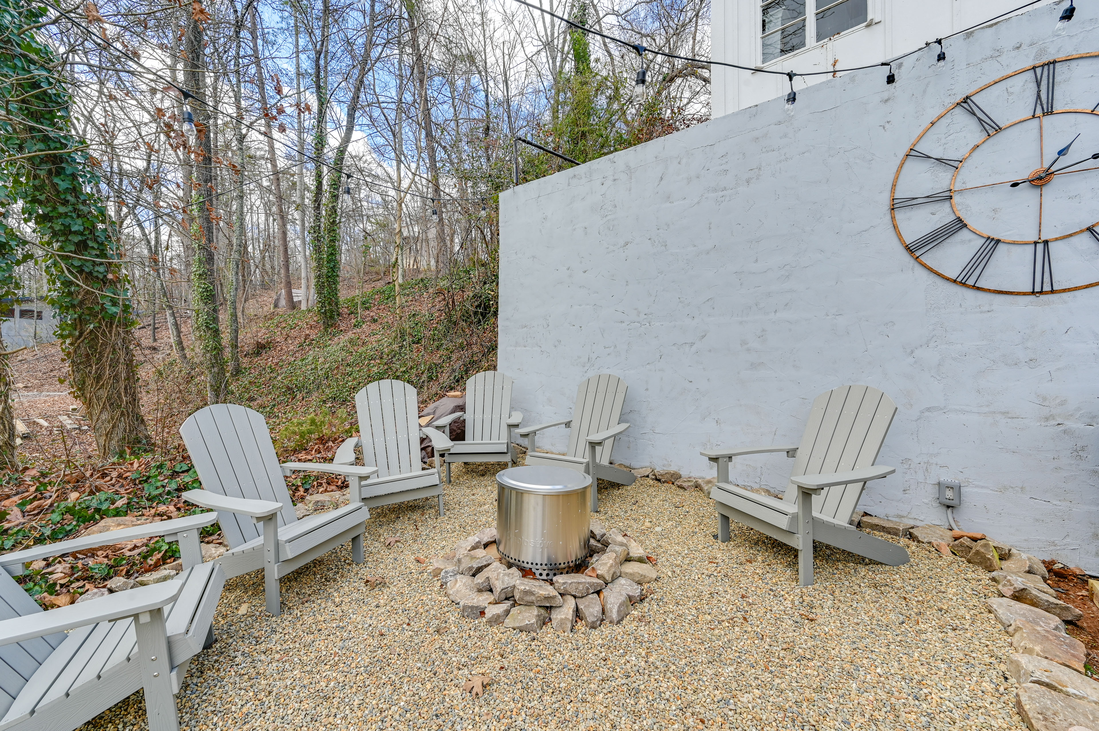 Property Image 2 - Lakefront Landrum Home w/ Deck, Fire Pit & Kayaks!