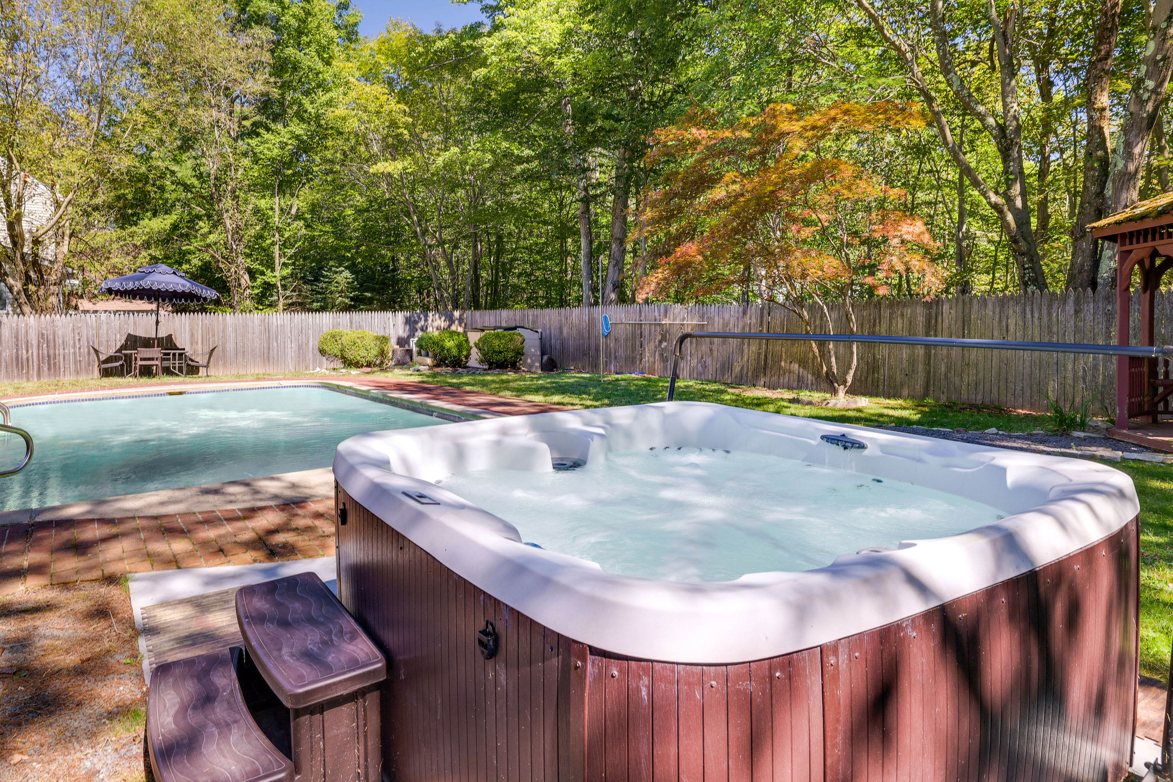 Property Image 1 - Poconos Home Near Lake w/ Hot Tub: Private Pool