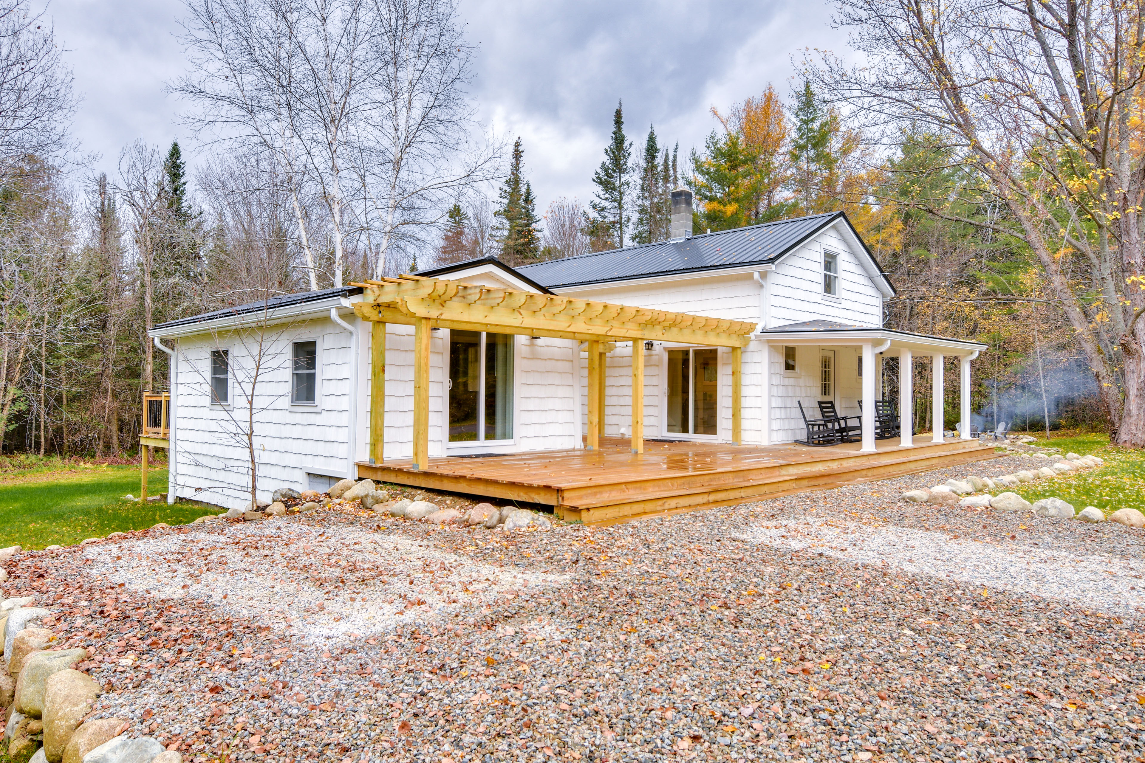 Property Image 1 - Modern Stark Home w/ Game Room, Grill & Fire Pit