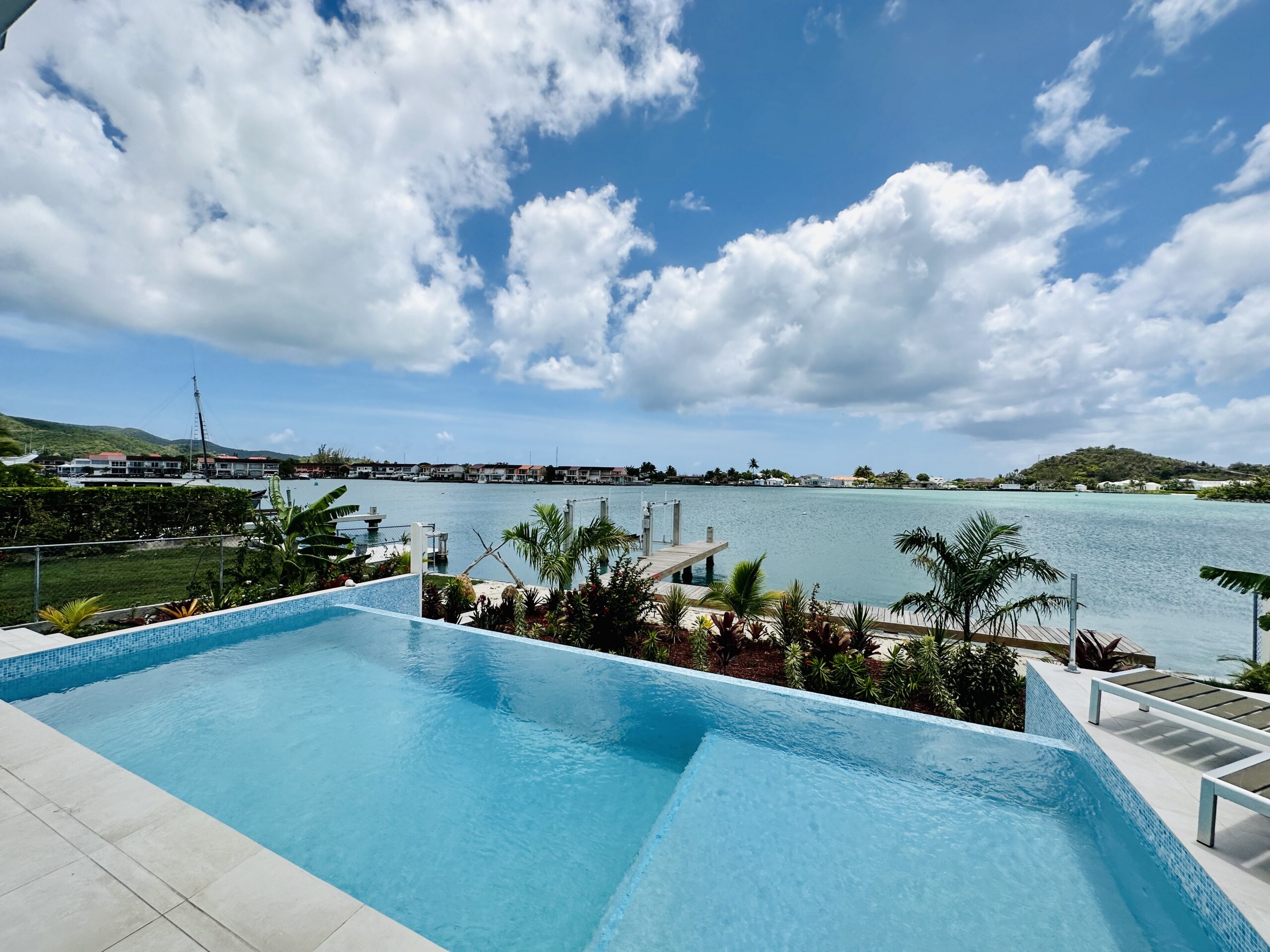 Property Image 1 - Beautiful New Waterfront Home With Pool