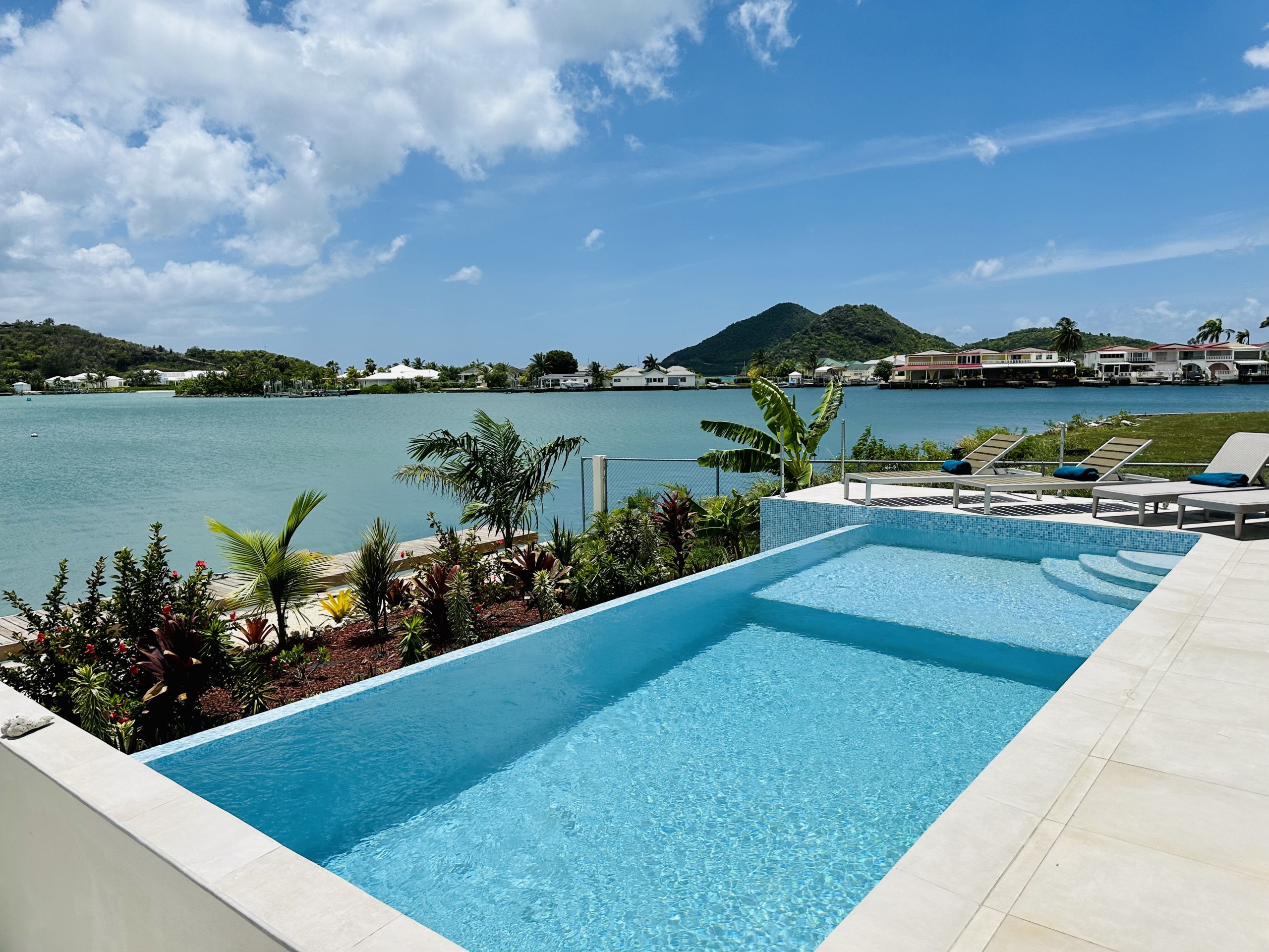 Property Image 1 - Beautiful New Waterfront Home With Pool