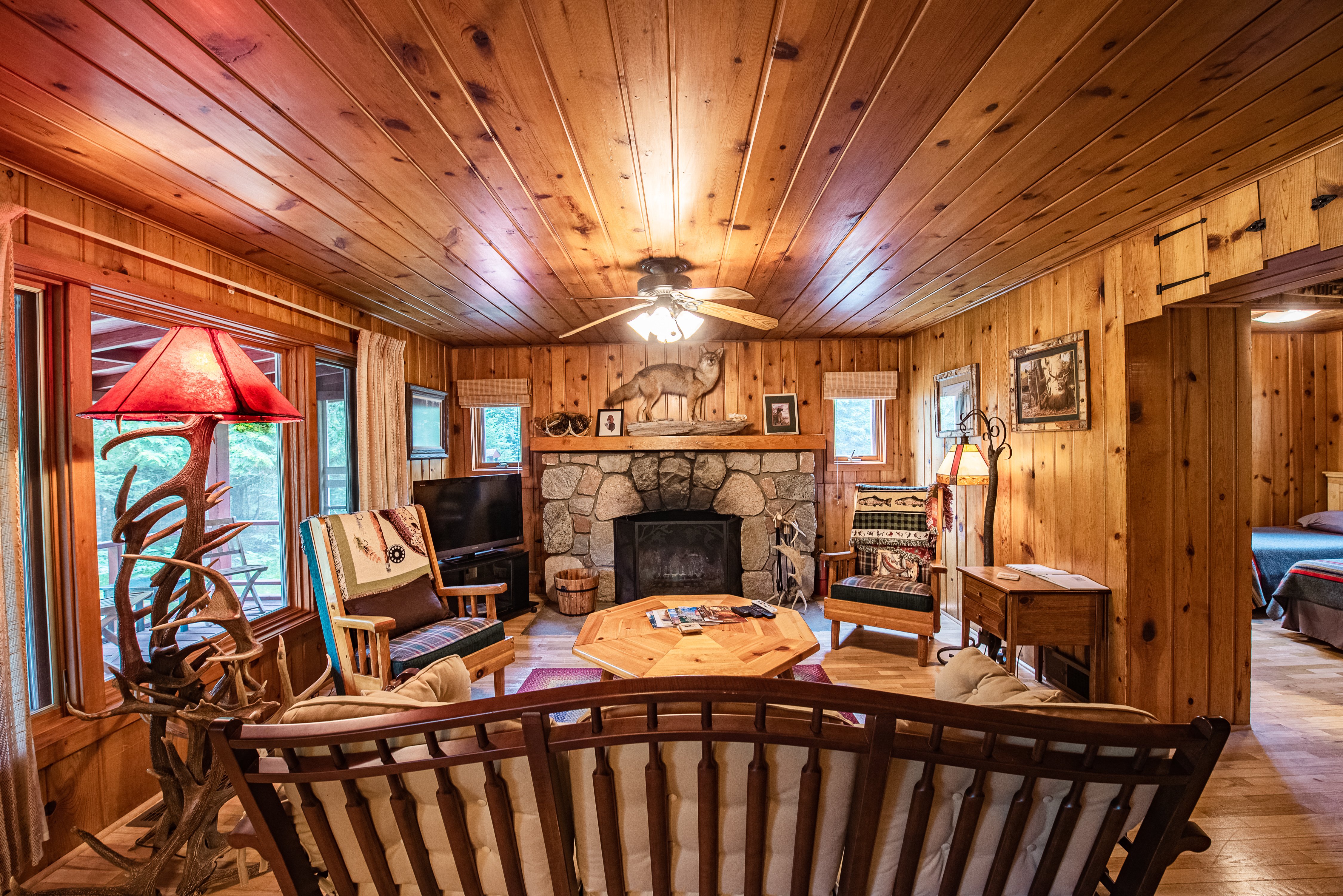 Property Image 1 - ♣ Cozy Riverside Getaway: Pine Bend 4BDR Cottage