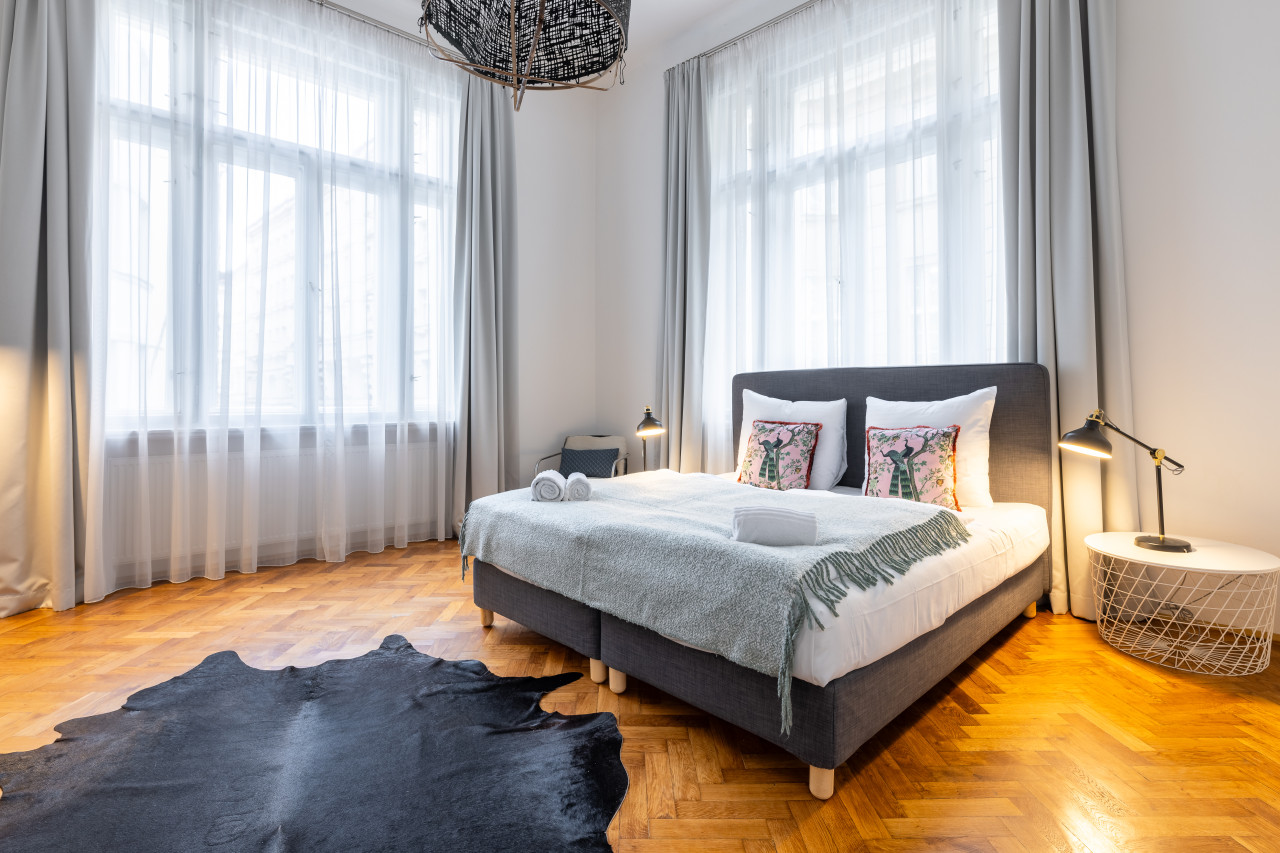 Property Image 1 - Charming one bedroom apartment in the city center of Prague by Property Manager