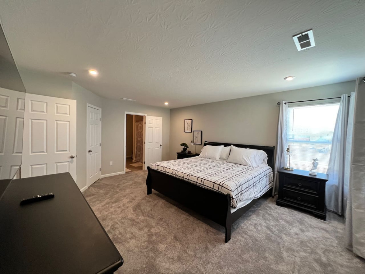 Cheerful 4 Bedroom Home - Brand New Construction