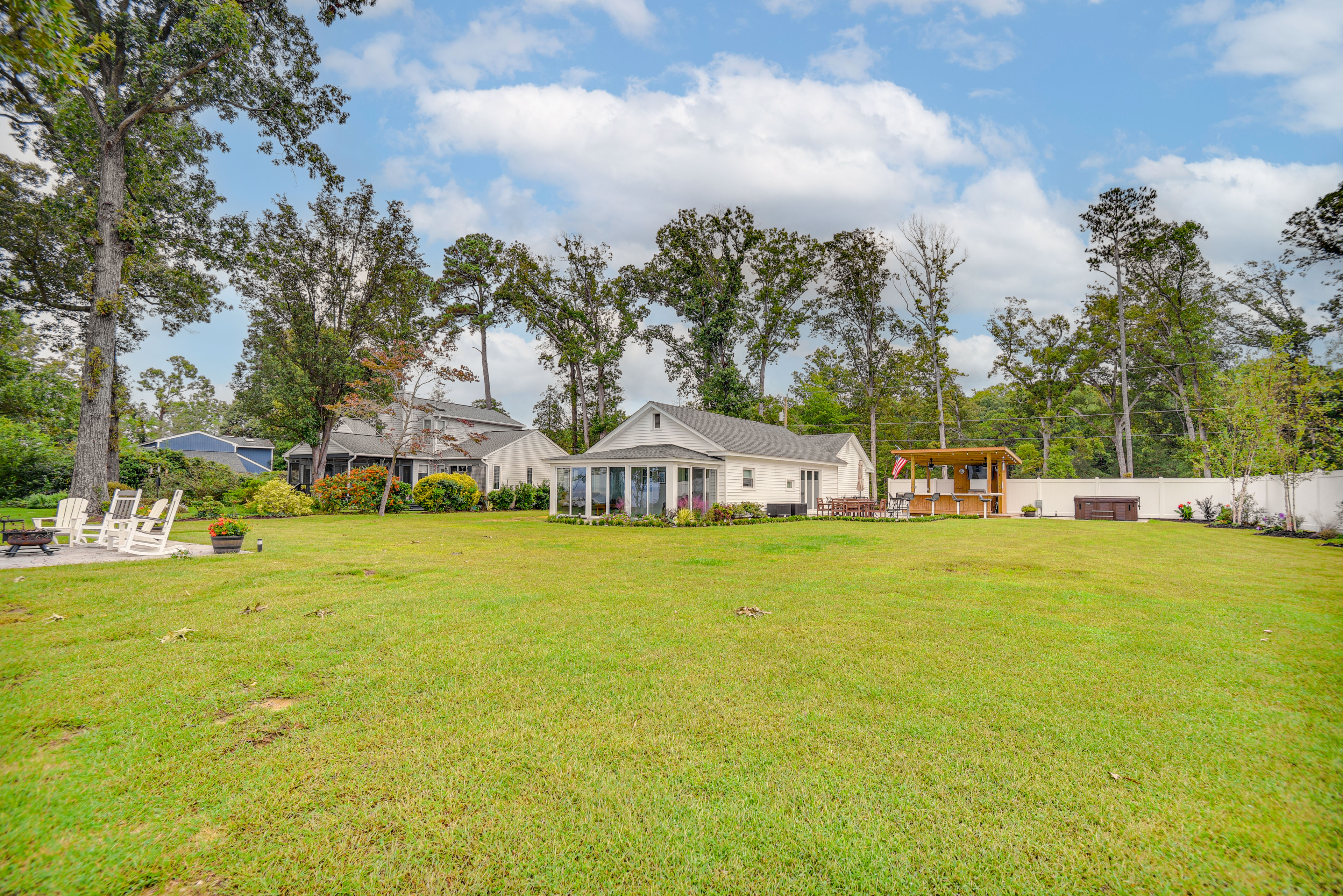 Property Image 2 - Waterfront Gloucester Cottage w/ Private Boat Dock