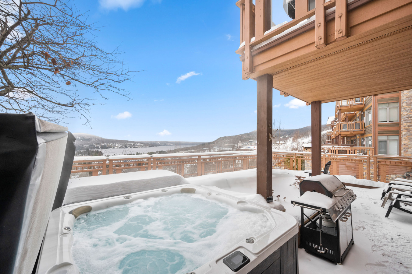 Property Image 1 - The Altitude 170-1 Mountain Home with Hot Tub