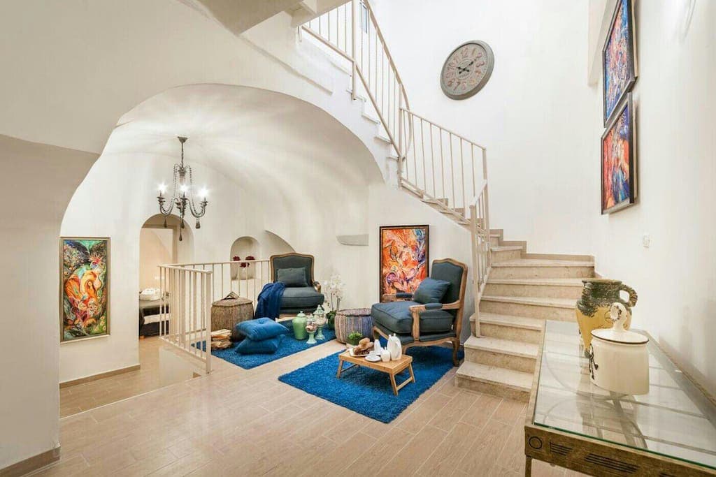 Property Image 2 - Private House 5BD In Mamilla Facing Citadel Hotel