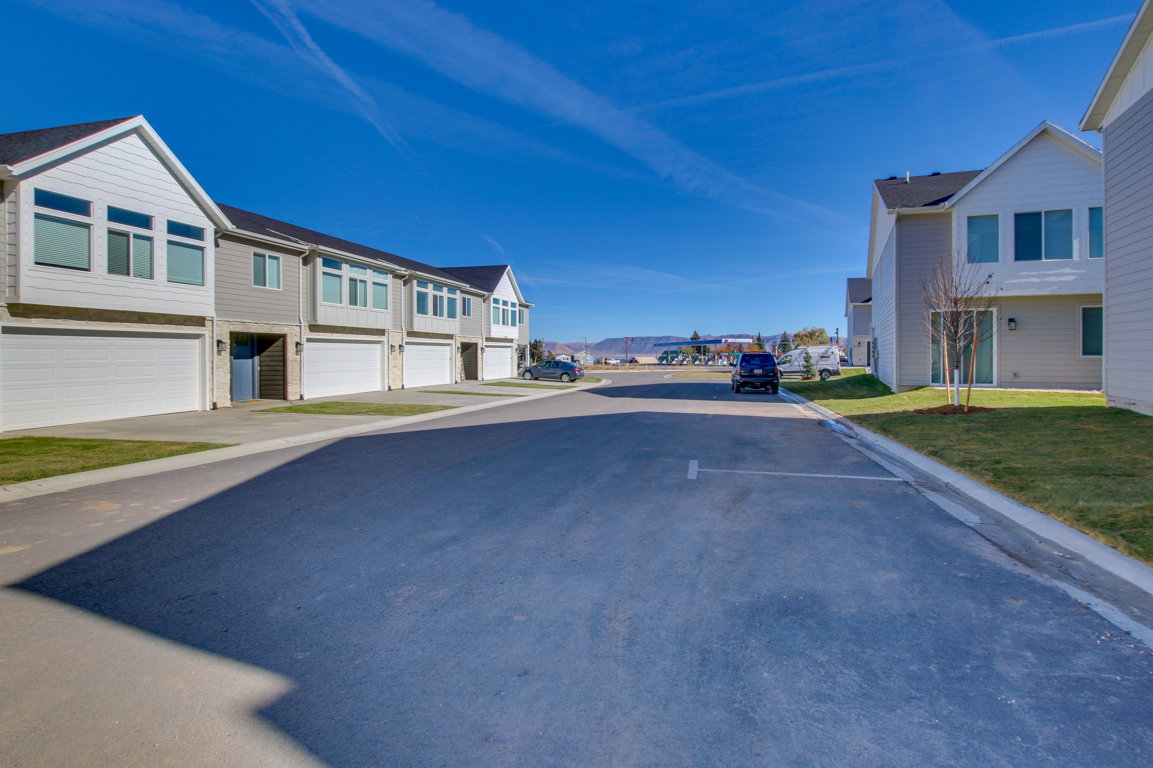 Property Image 2 - Garden City Townhome w/ Fireplace Near Bear Lake!