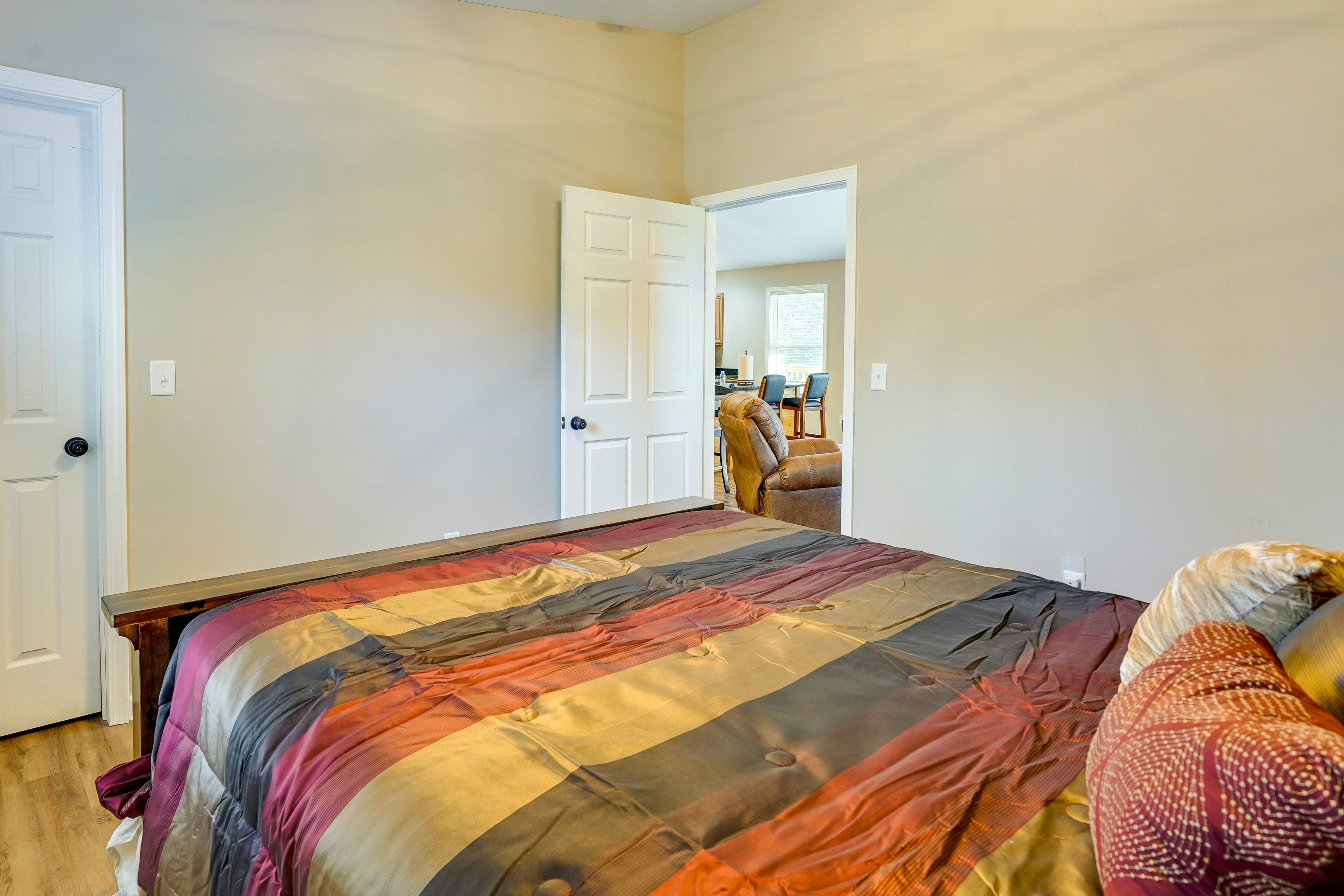 Serene Logan Retreat w/ Hot Tub & Stargazing Dome