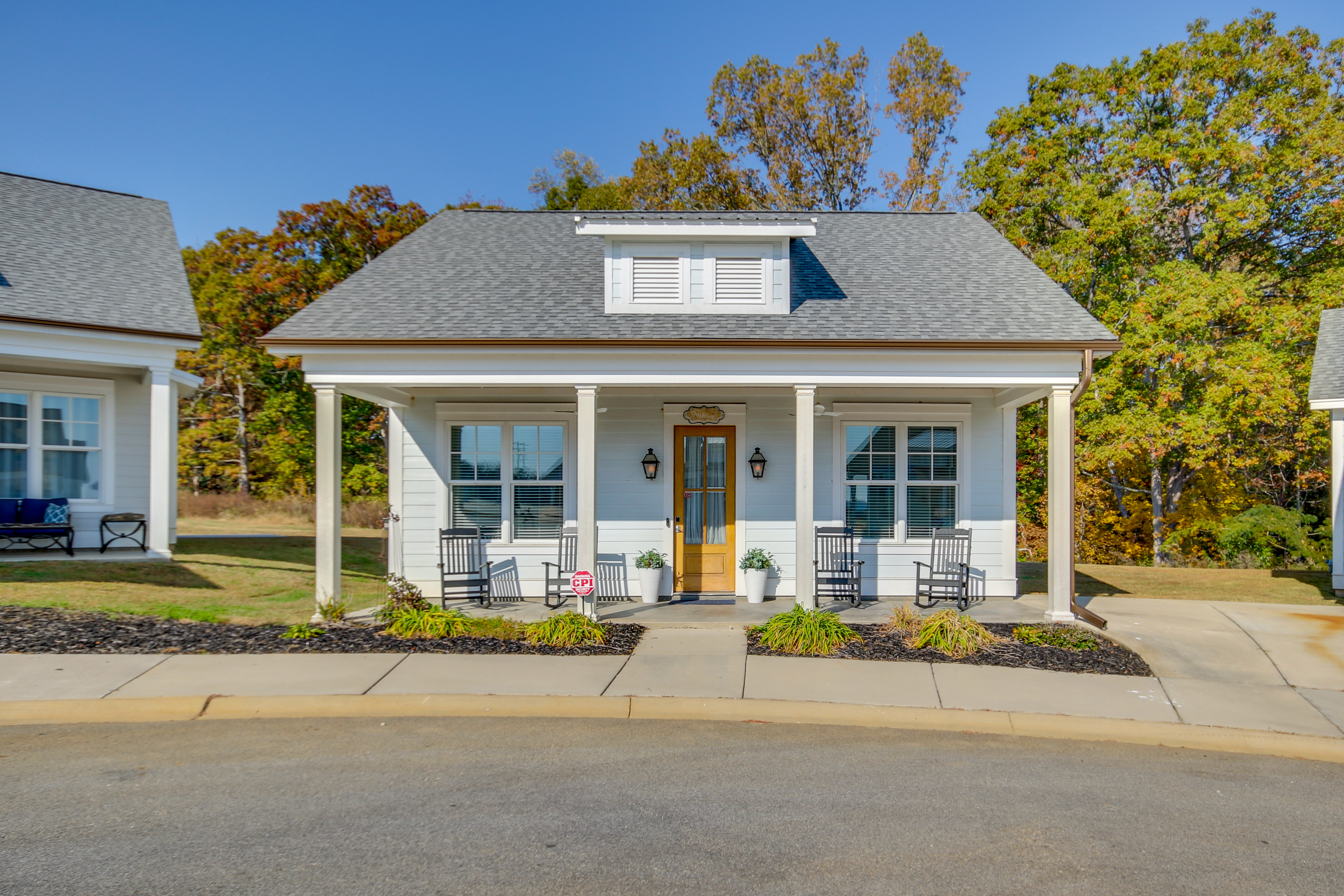 Property Image 1 - Lake Access & Boat Slip: Greenwood Cottage!