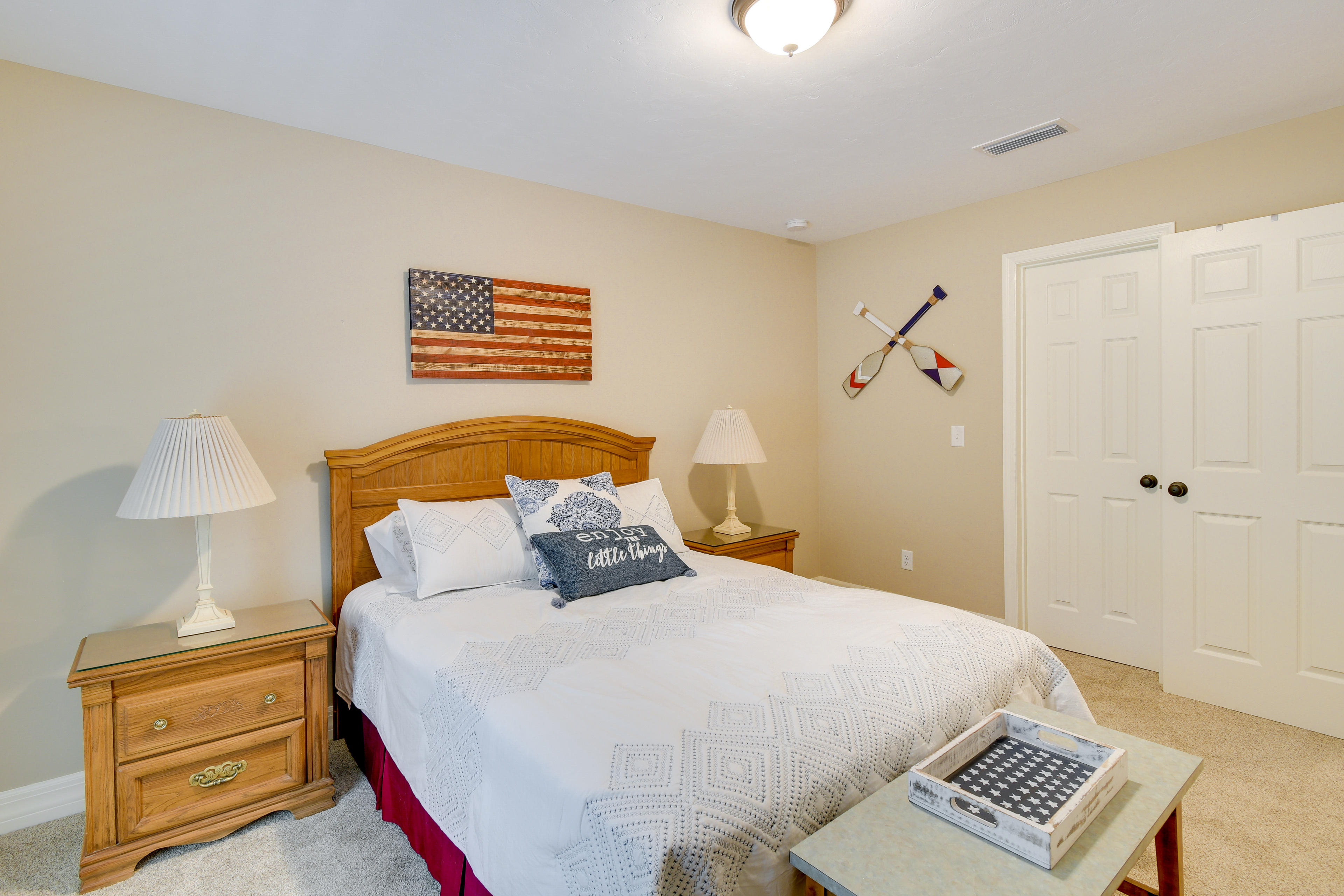 Hawthorne Vacation Rental w/ Access to Cue Lake