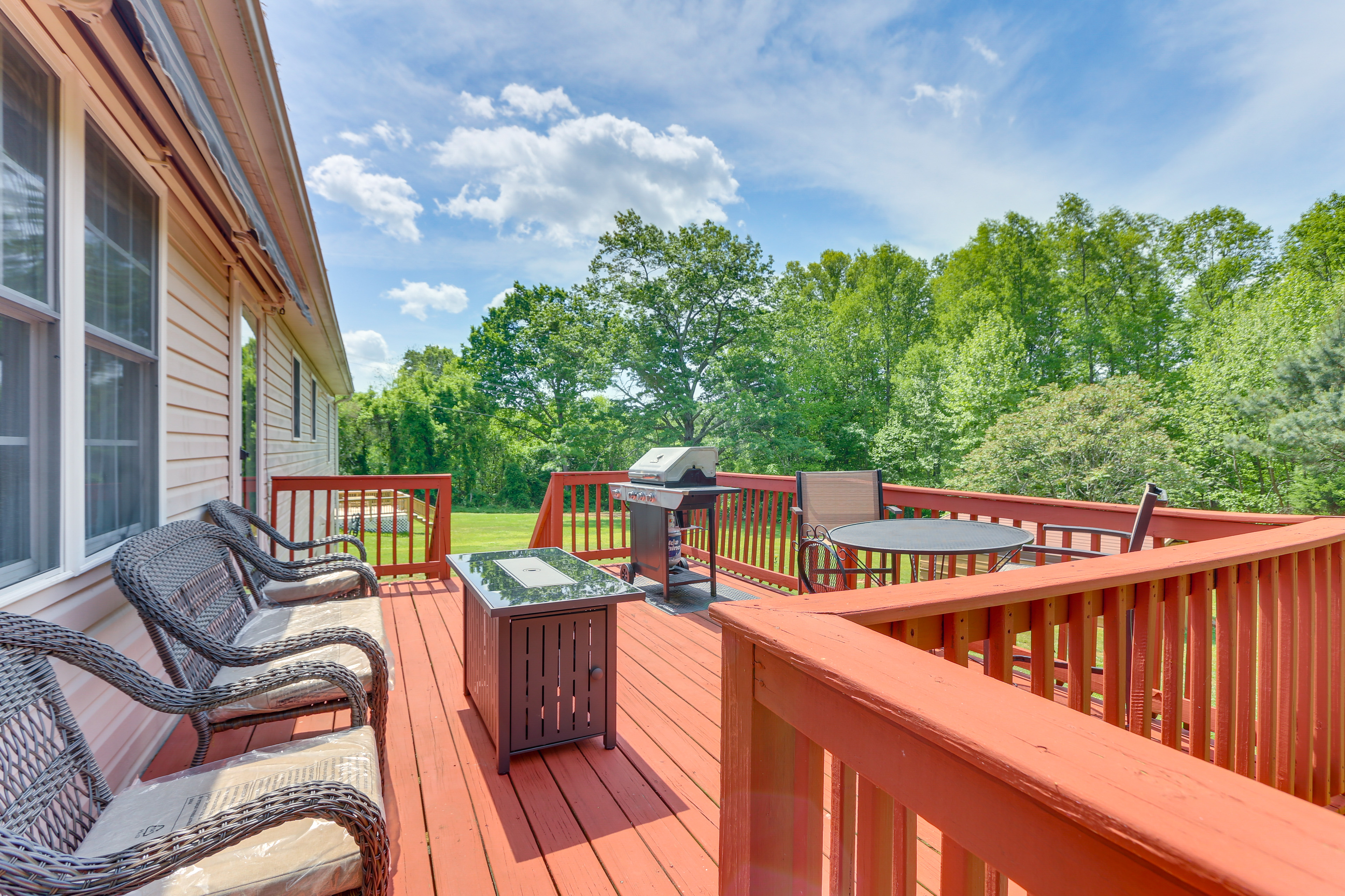 Property Image 1 - Peaceful Chatham Home w/ Grill & Deck