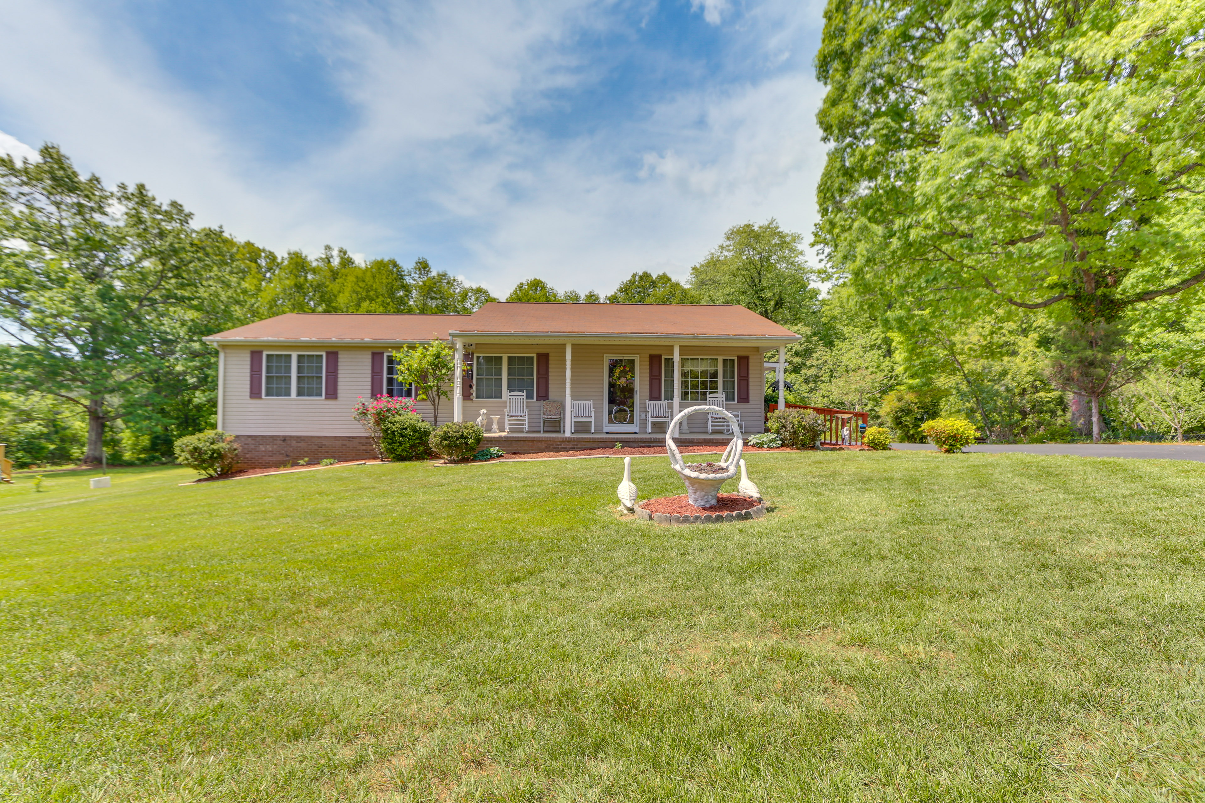 Property Image 2 - Peaceful Chatham Home w/ Grill & Deck