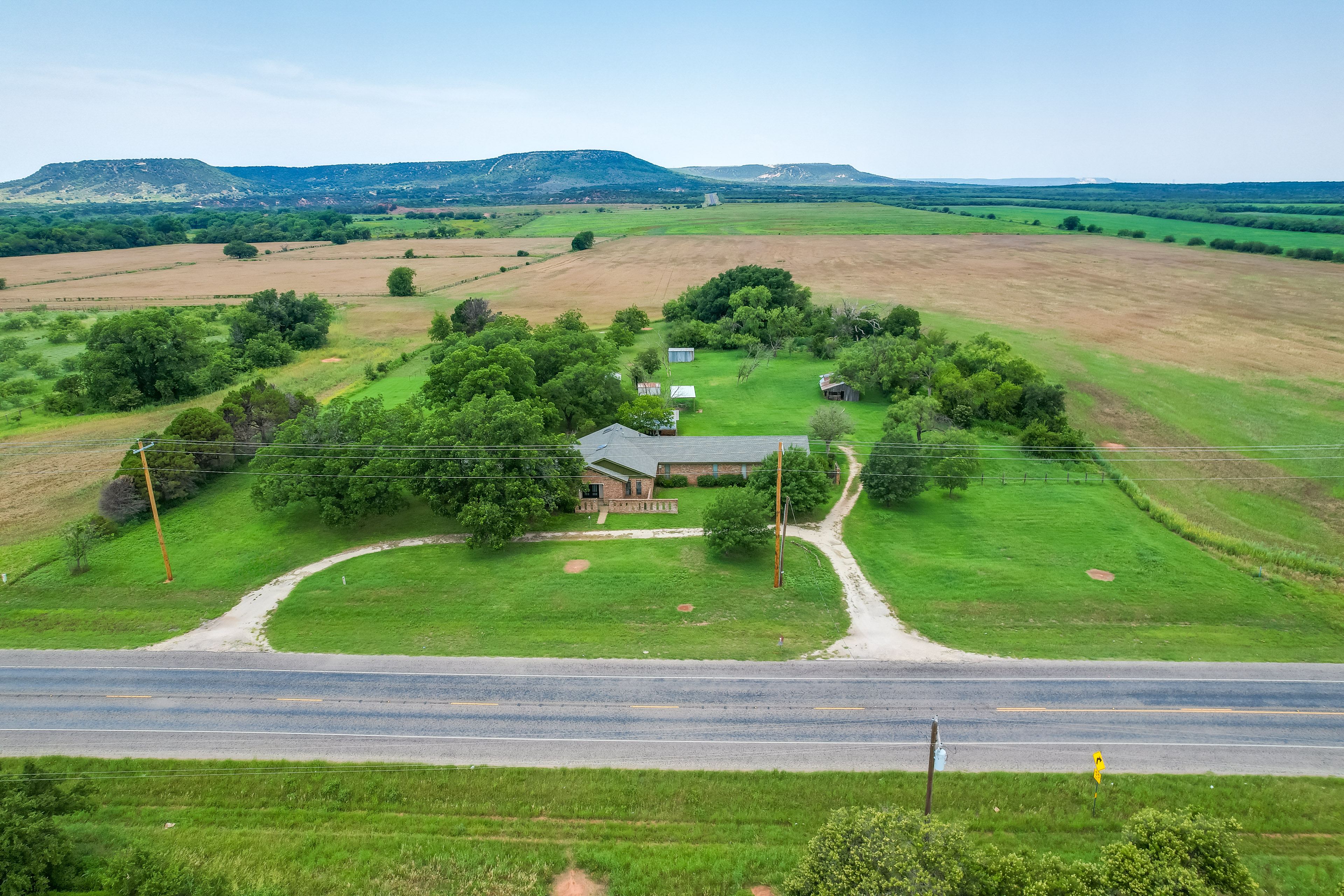 Property Image 1 - Serene Buffalo Gap Oasis on 4 Secluded Acres!