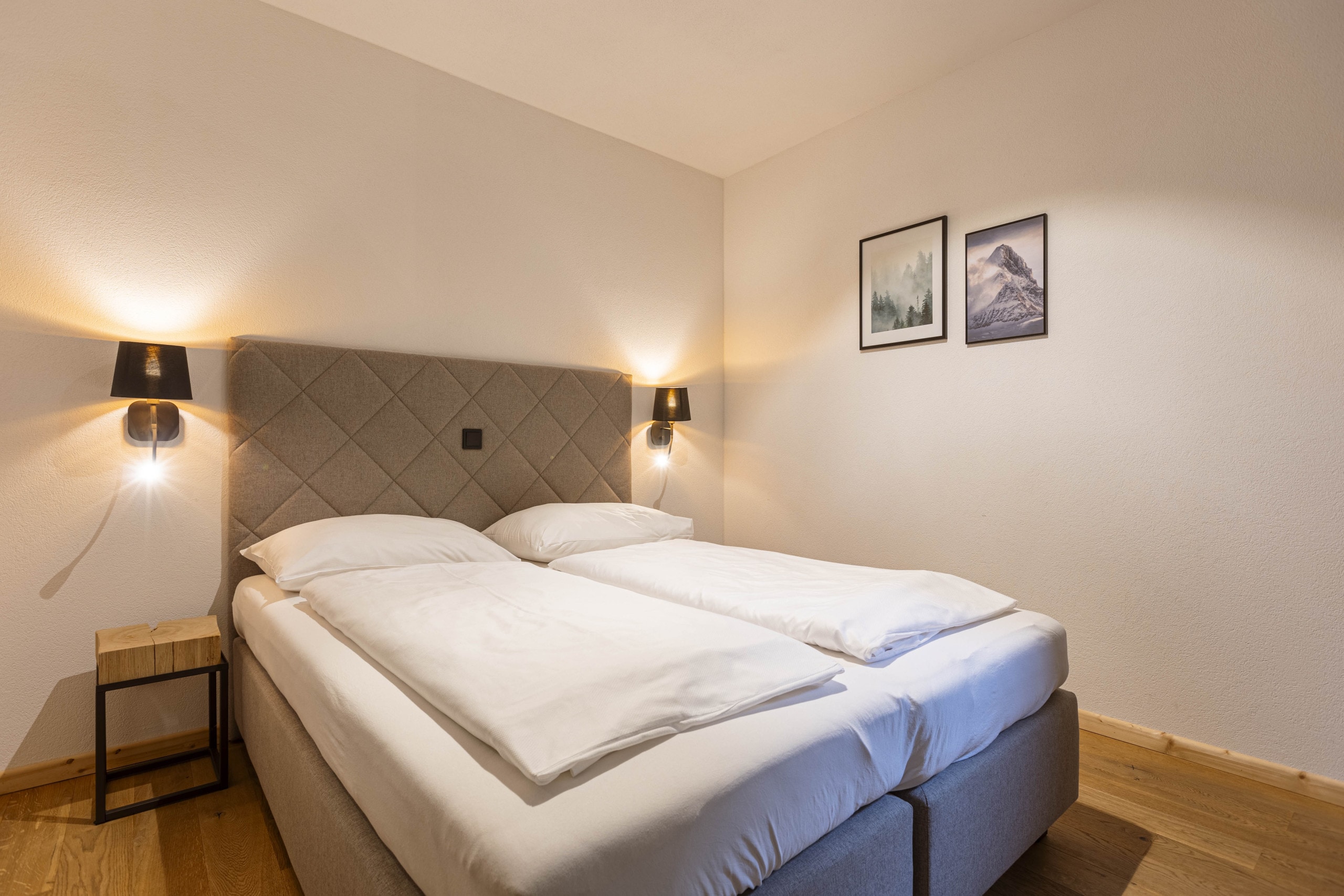 Premium Ferienwohnung mit Sauna & Außenbadewanne