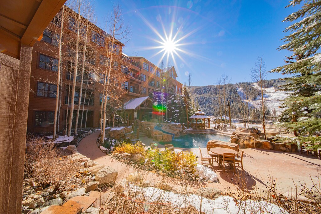 Enjoy Colorado blue skies! #winter