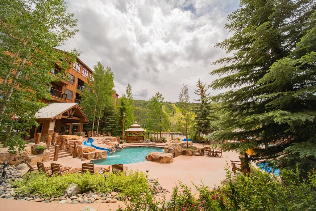 Summer at the Heated Pool #summer