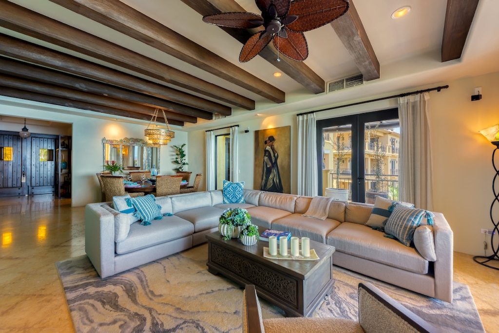 Have a cup of coffee in the morning.