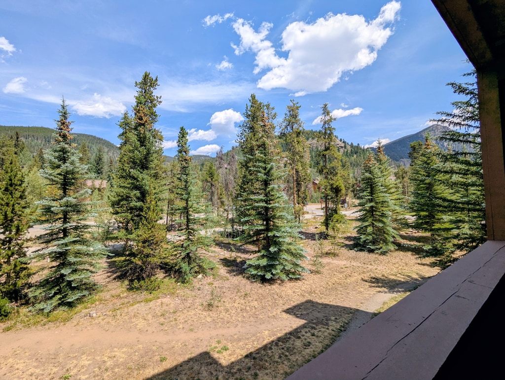 Balcony view #summer