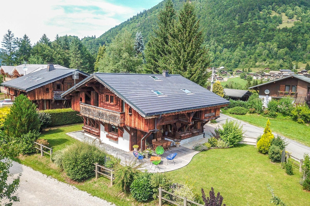 Property Image 1 - Chalet Romeo