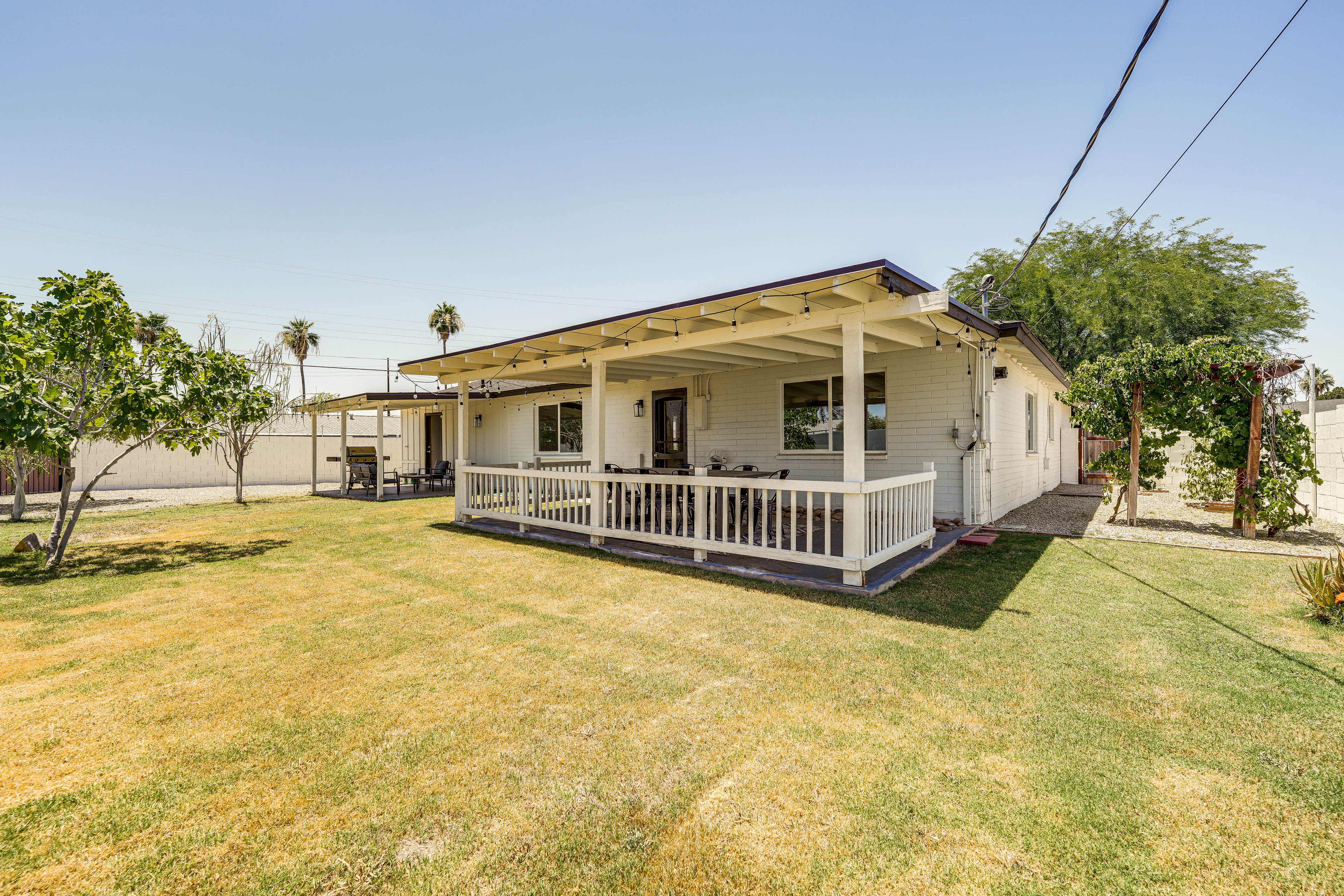 Property Image 2 - Sunny Arizona Retreat w/ Pool Table, Grill & Patio