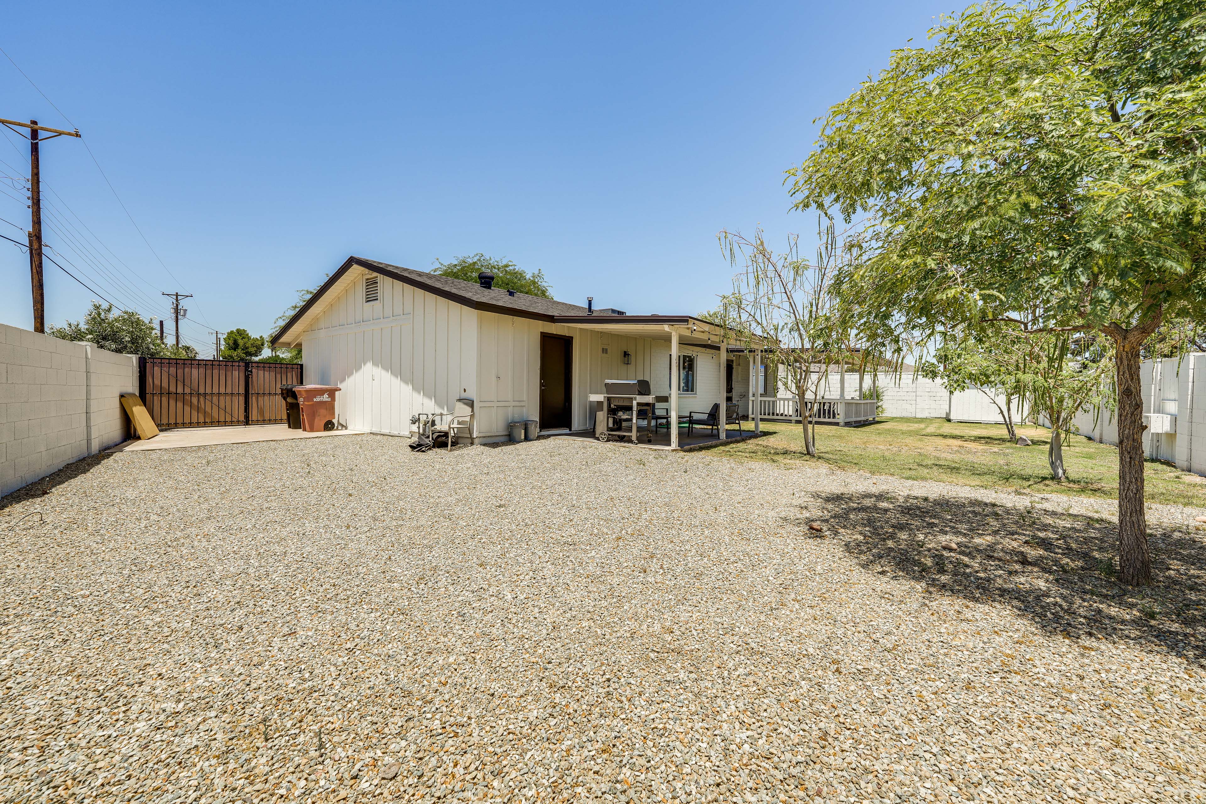 Property Image 1 - Sunny Arizona Retreat w/ Pool Table, Grill & Patio