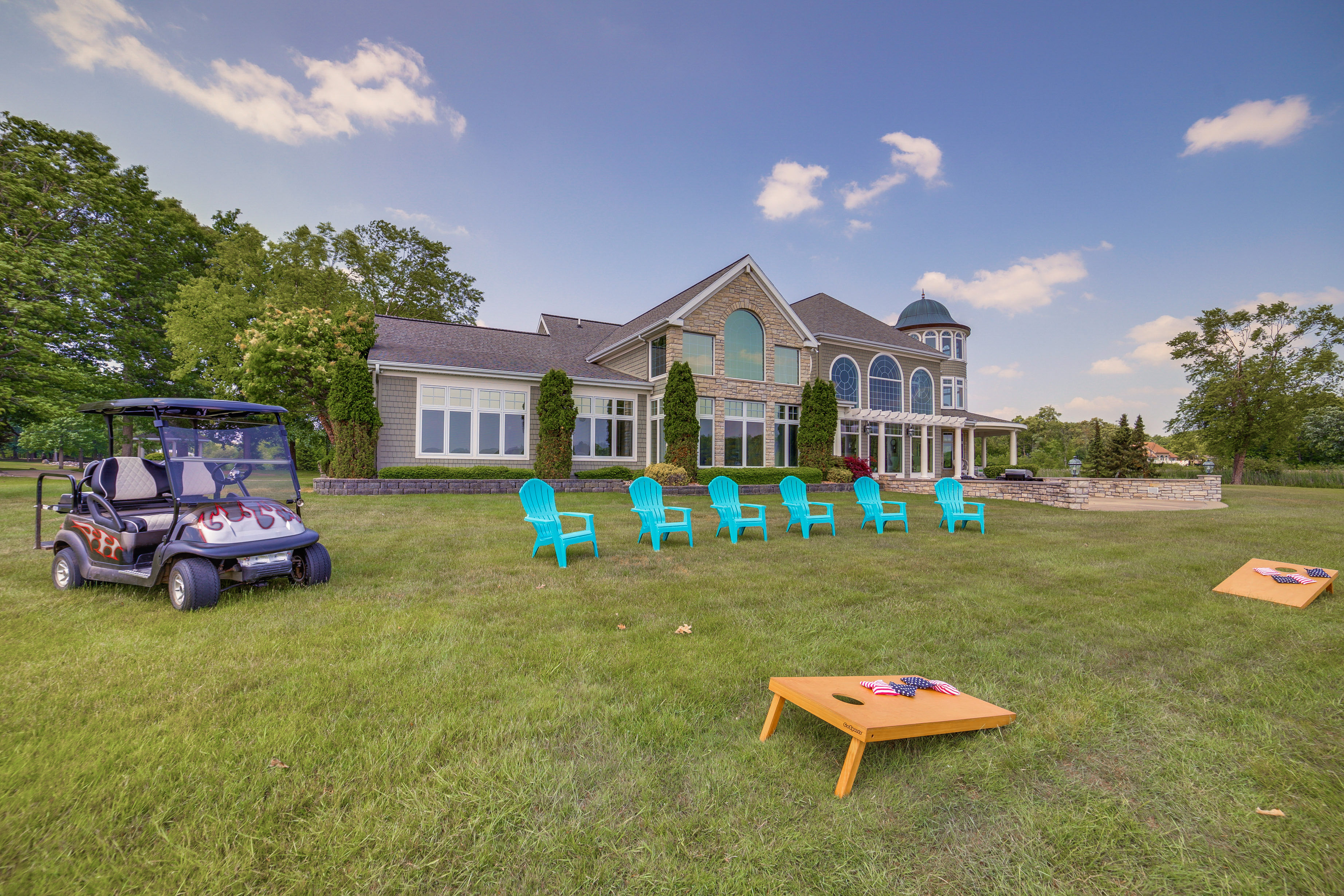 Property Image 1 - Jackson Lakefront Getaway: Boat Dock, Porch, Patio