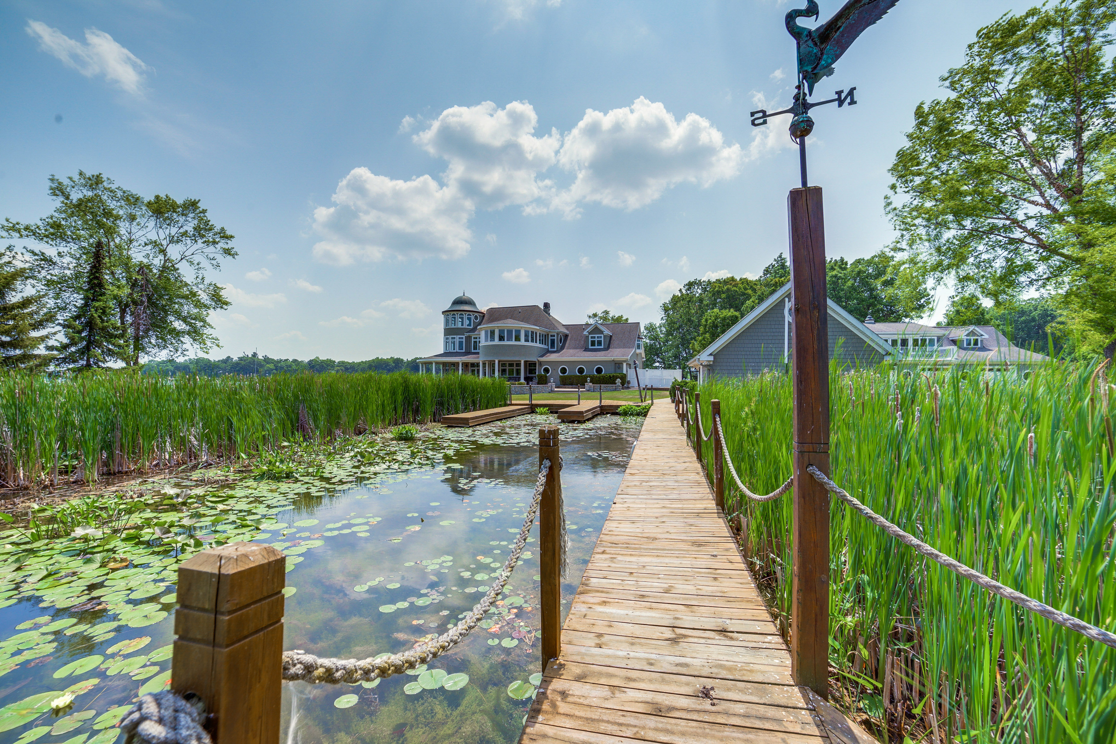 Property Image 2 - Jackson Lakefront Getaway: Boat Dock, Porch, Patio