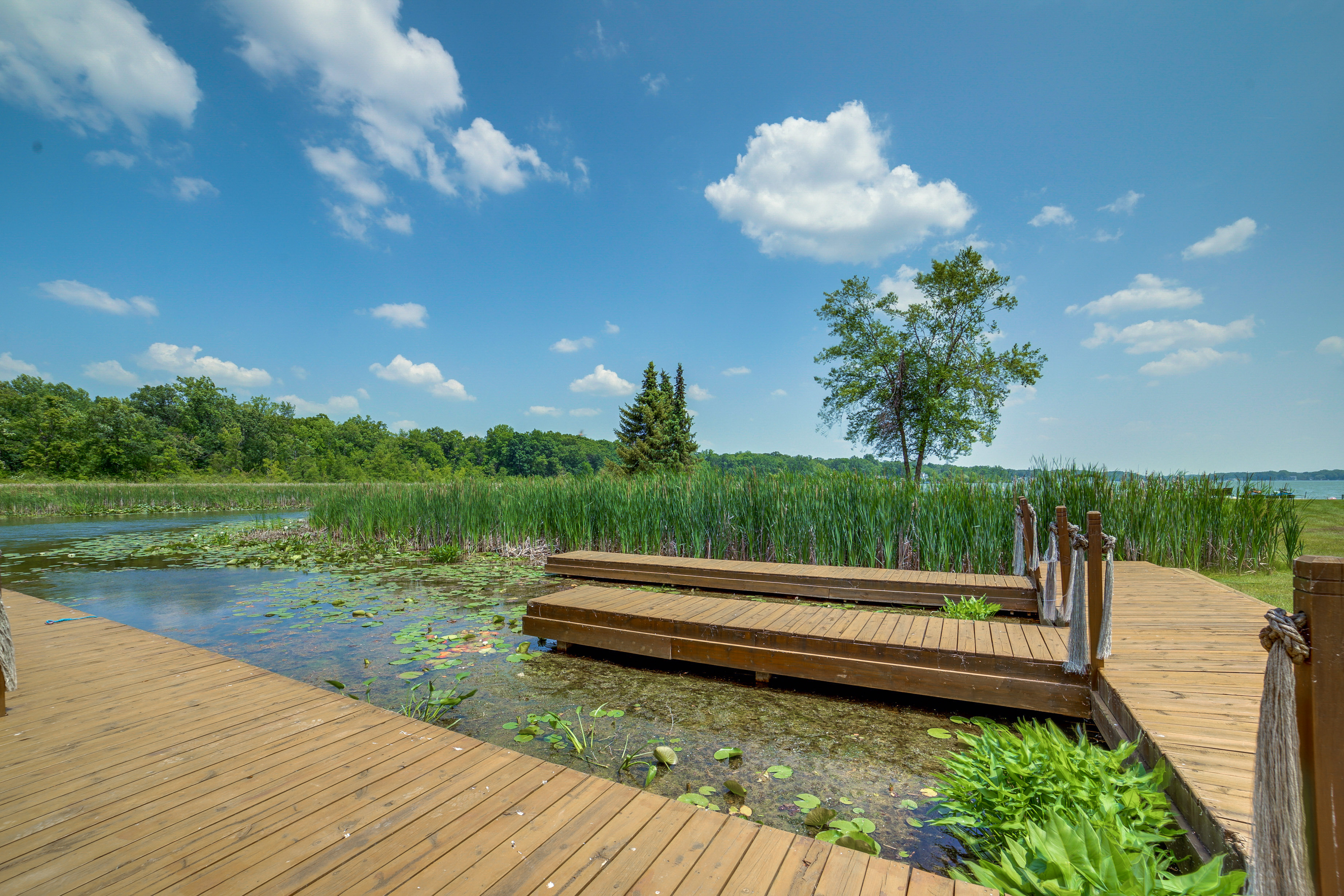 Property Image 1 - Jackson Lakefront Getaway: Boat Dock, Porch, Patio