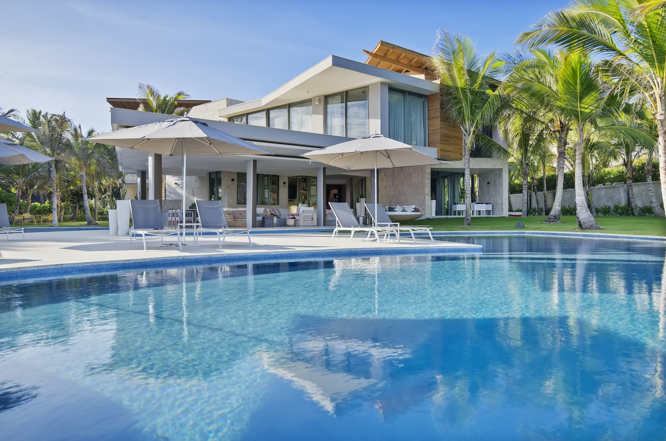 Property Image 1 - Exquisite Villa w/Stunning Ocean Views|Gym, Golf