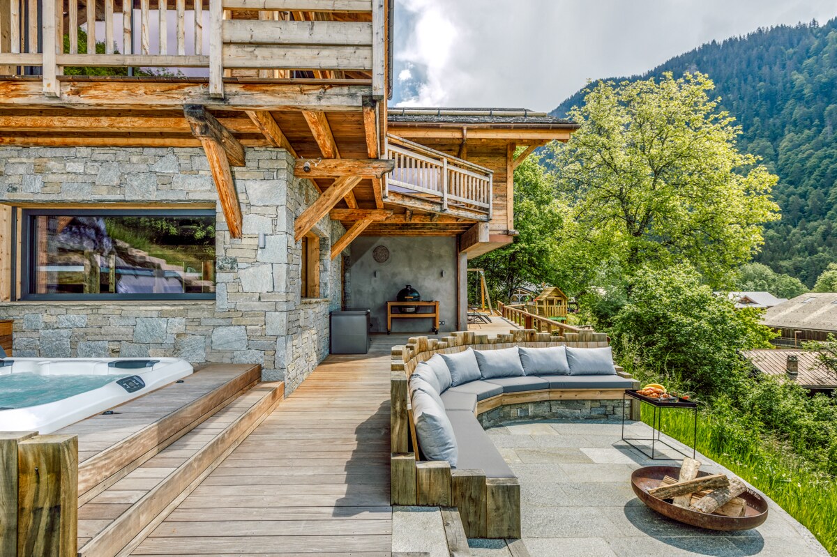 Property Image 1 - Chalet Grand Duc