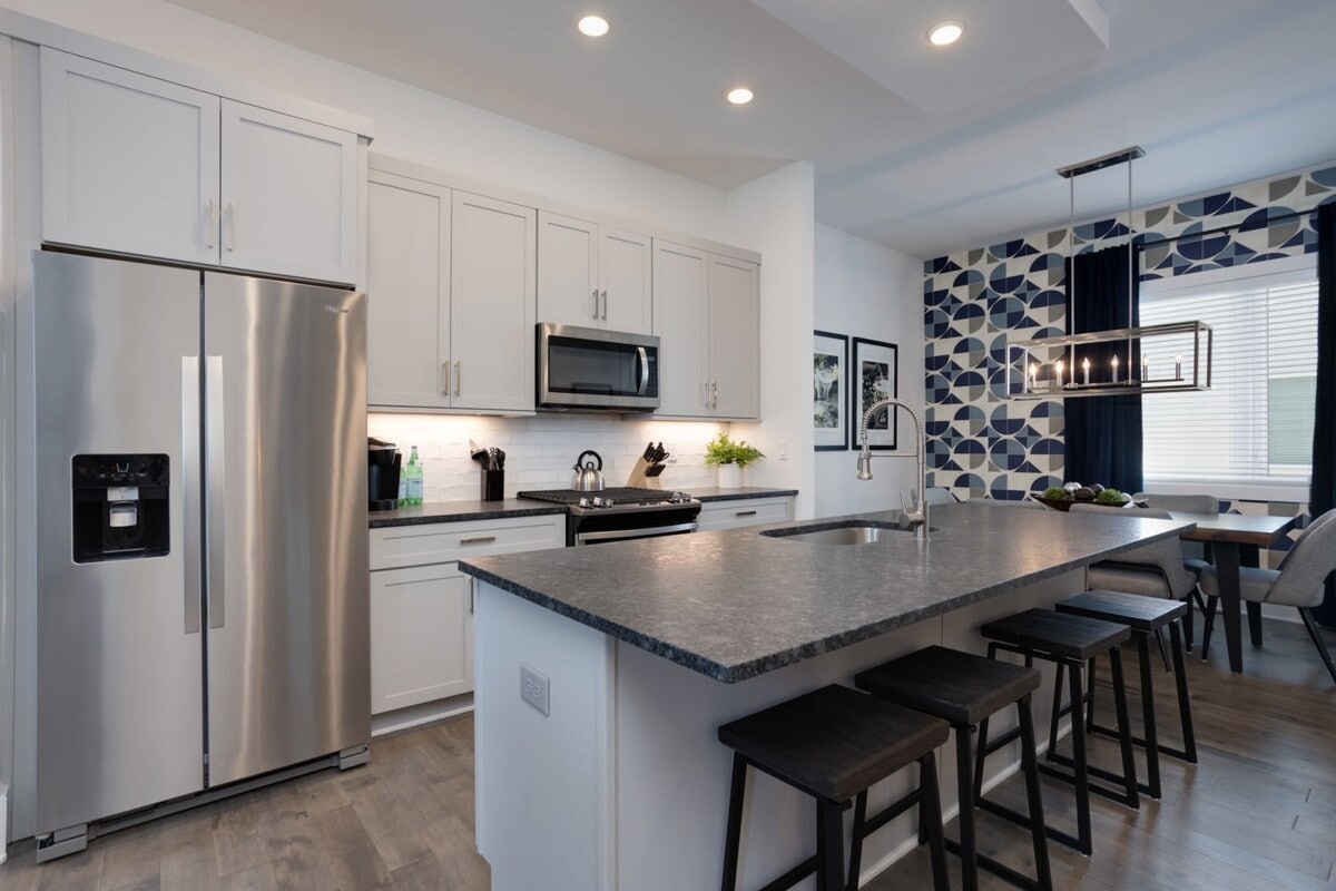 Enjoy the spacious and fully-equipped kitchen, perfect for preparing meals at home. If you prefer dining out, you're centrally located to visit some of Nashville's best restaurants or take out from local favorites just minutes away.