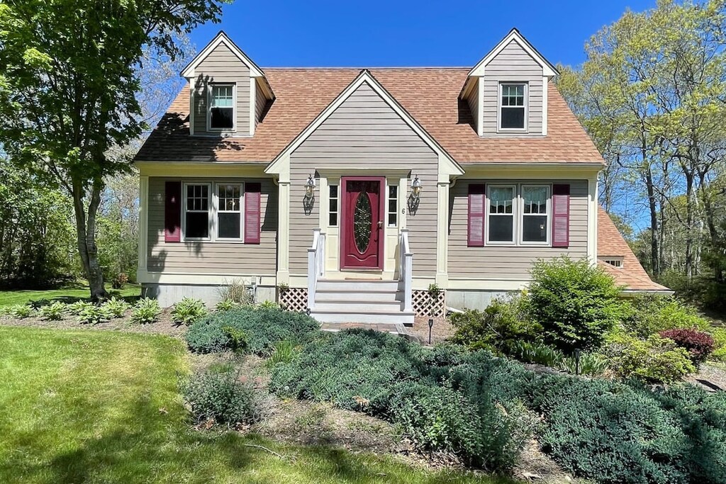 We hope you enjoy your coastal sanctuary just a stone's throw from the beach!