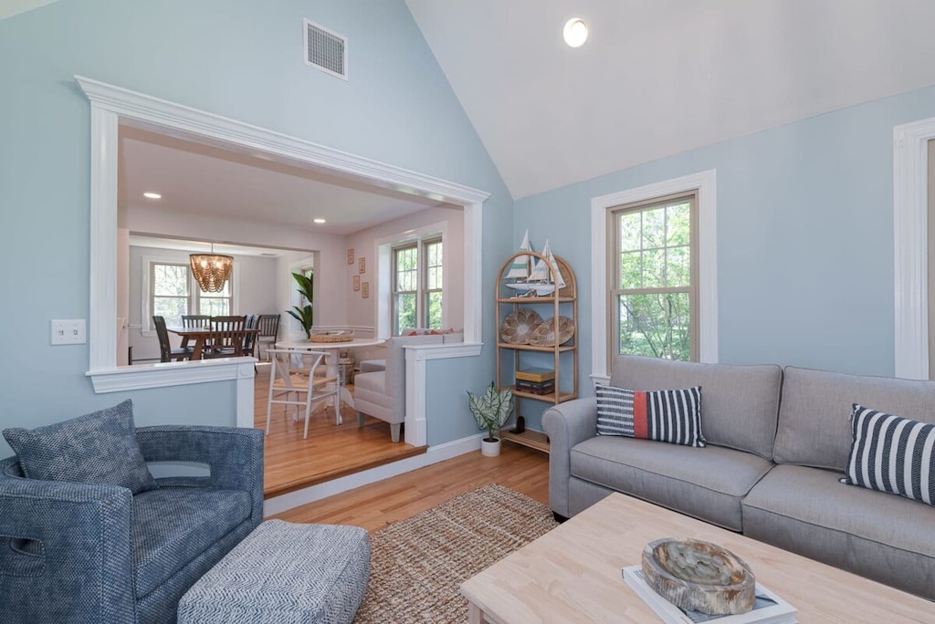 Welcome to The Poppy, your New England escape!