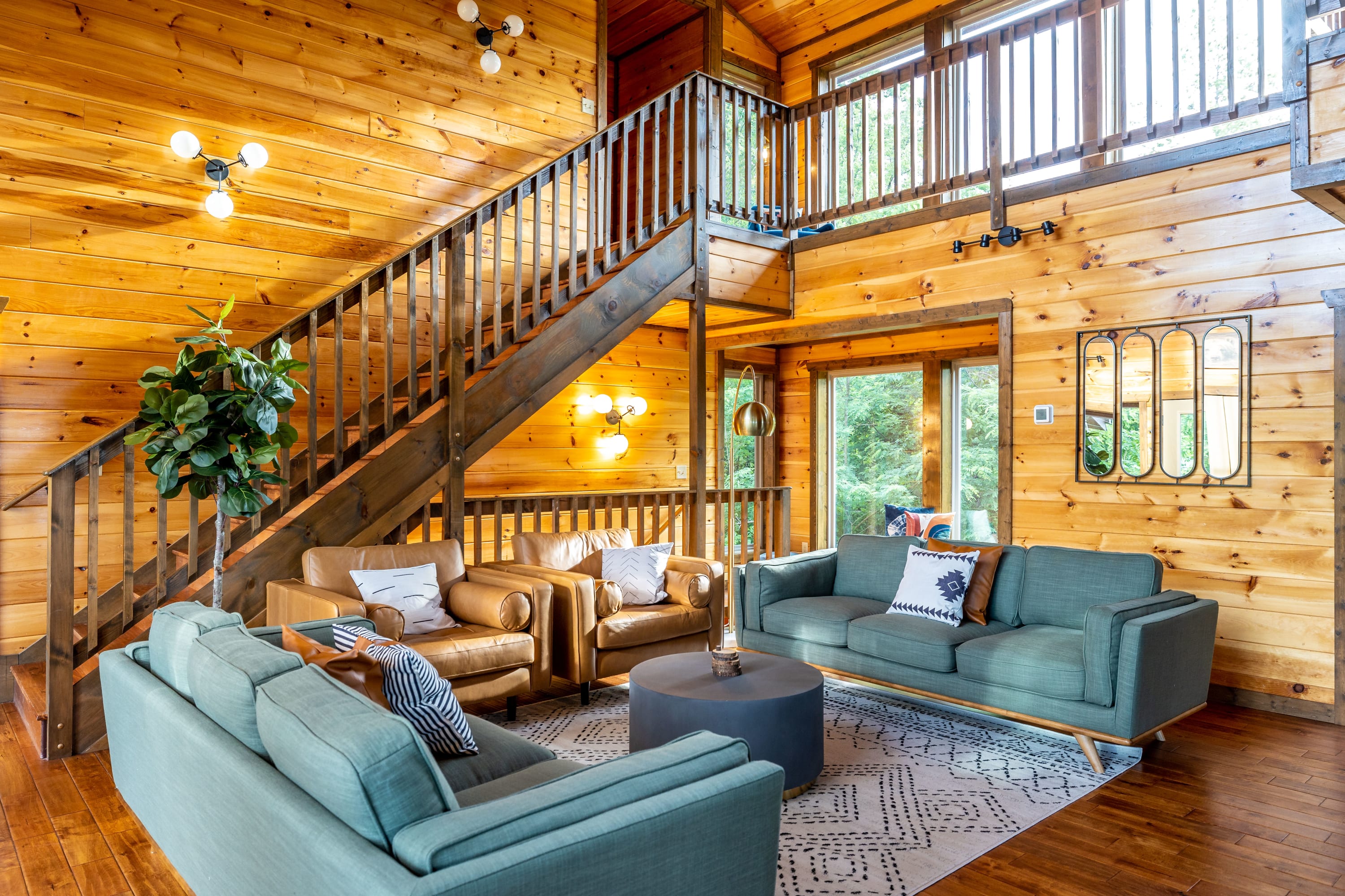 Welcome to the Solstice, your cozy home base for all your leaf-peeping adventures in the Smokies!