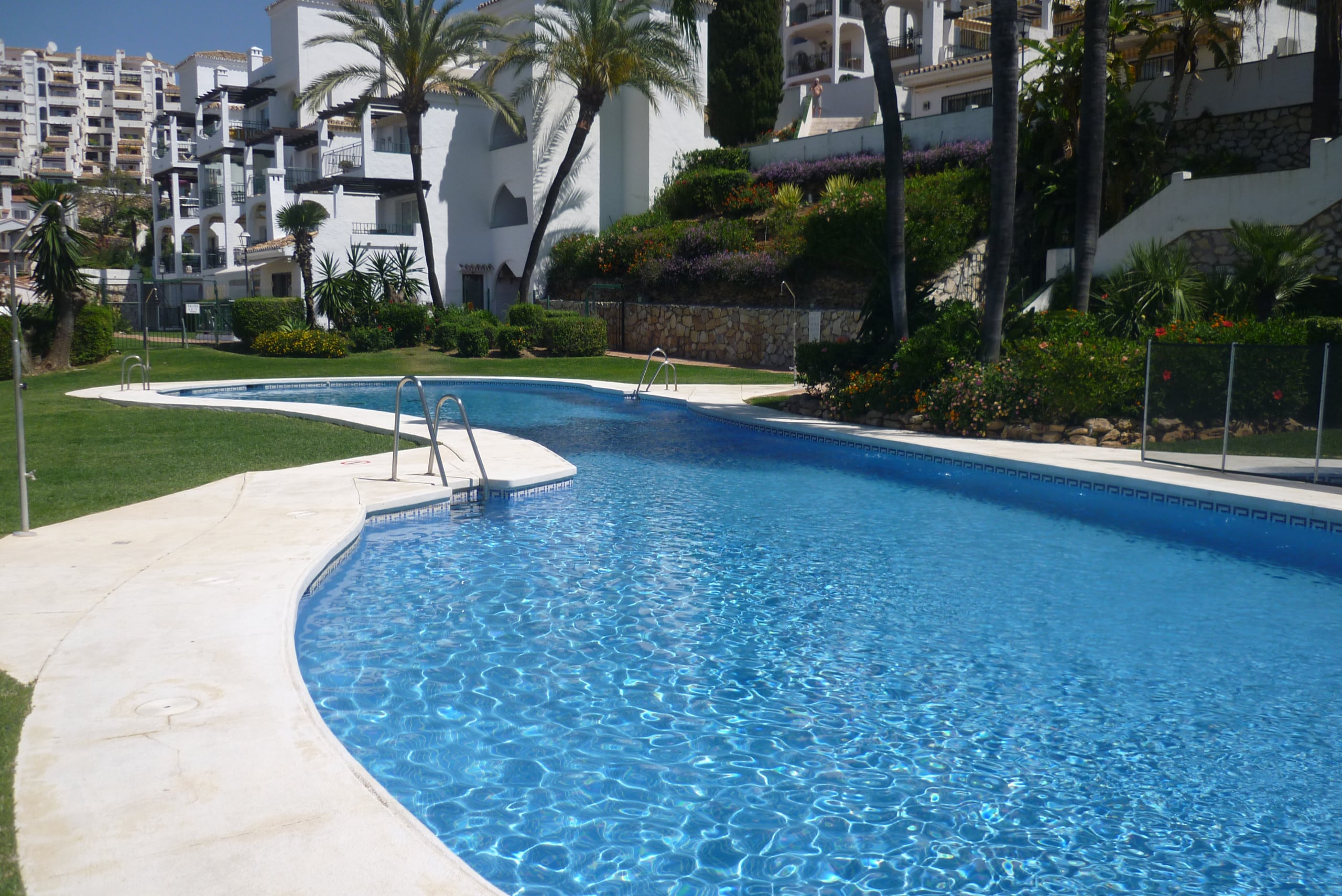 Property Image 2 - Golf & Seaviews 2 bed El Mirador De Calahonda