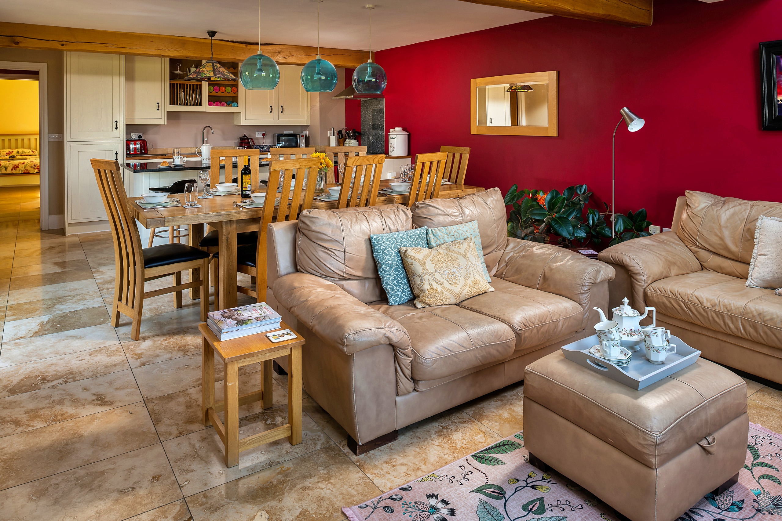 Property Image 2 - Red Kites Retreat