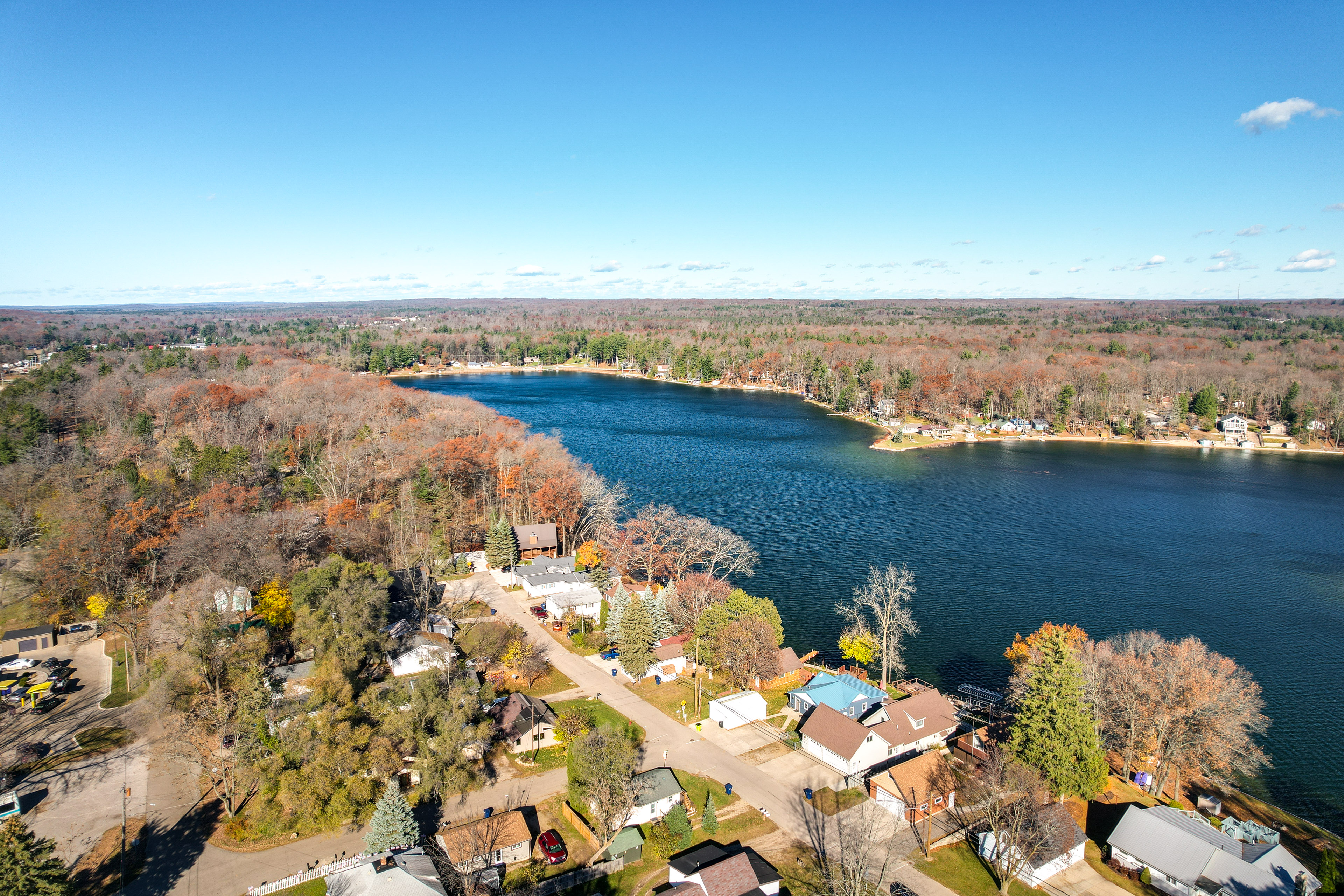 Property Image 2 - Chic Harrison Home: Walk to Wilson State Park!