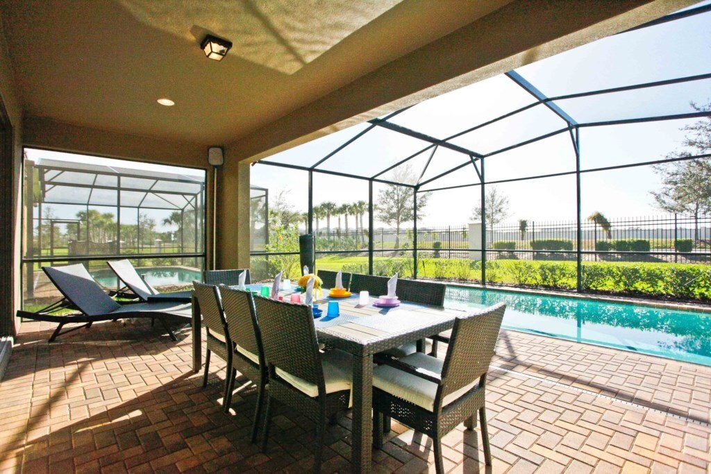 Property Image 1 - Pool Home & Games In Gated Resort Near Disney!