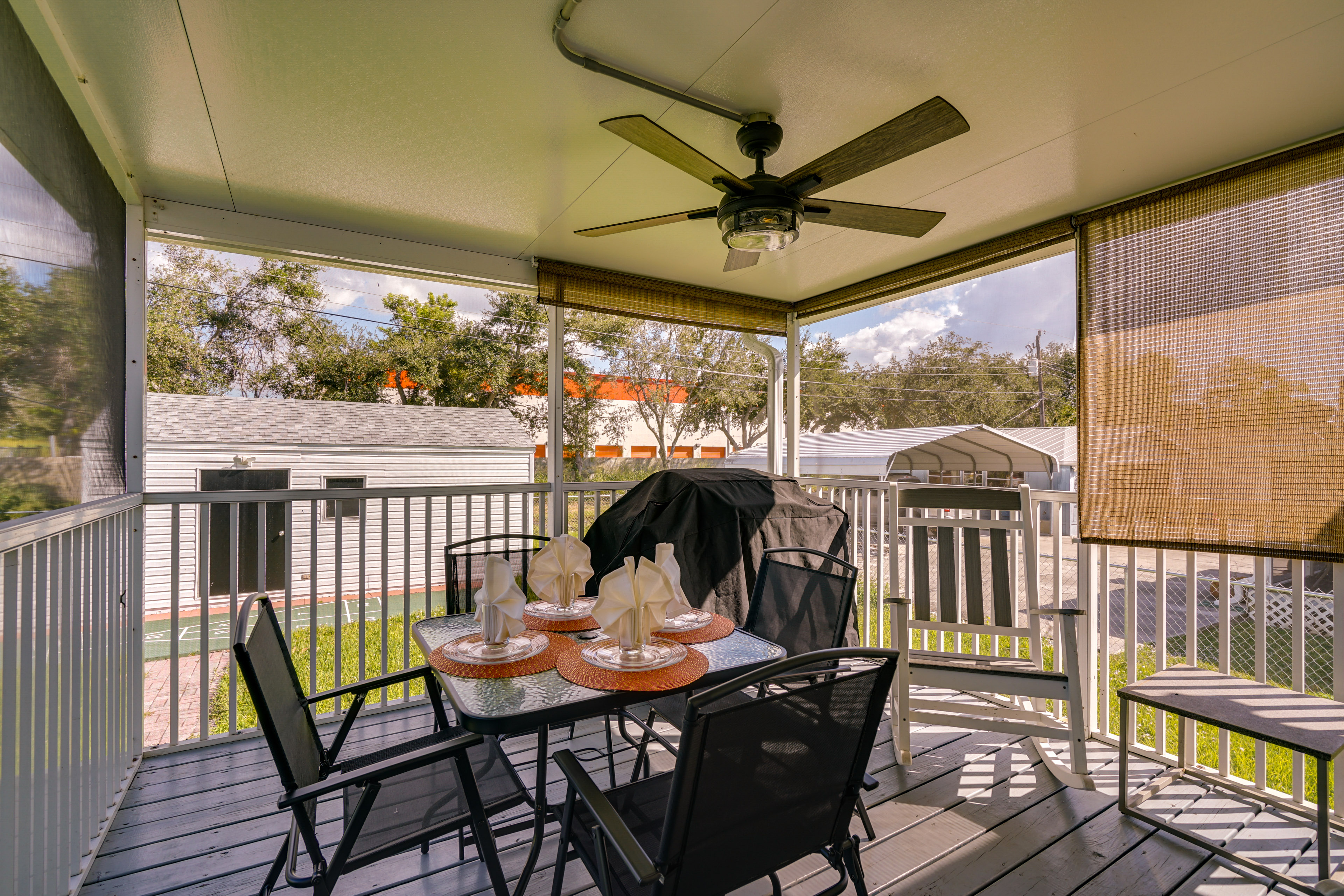 Property Image 2 - Sunny Fort Myers Home w/ Screened-In Porch & Grill