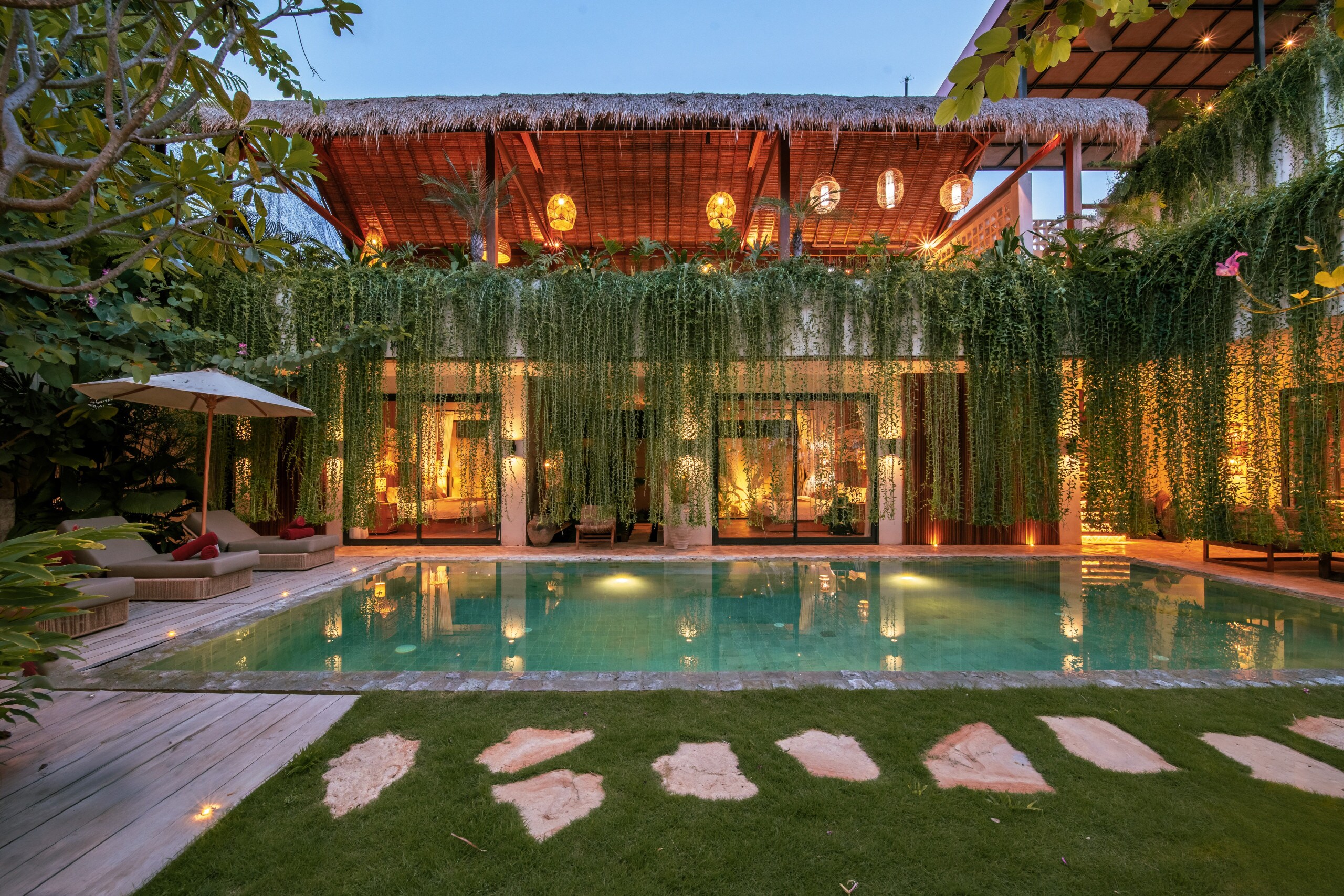 Property Image 1 - Villa Morotai Canggu