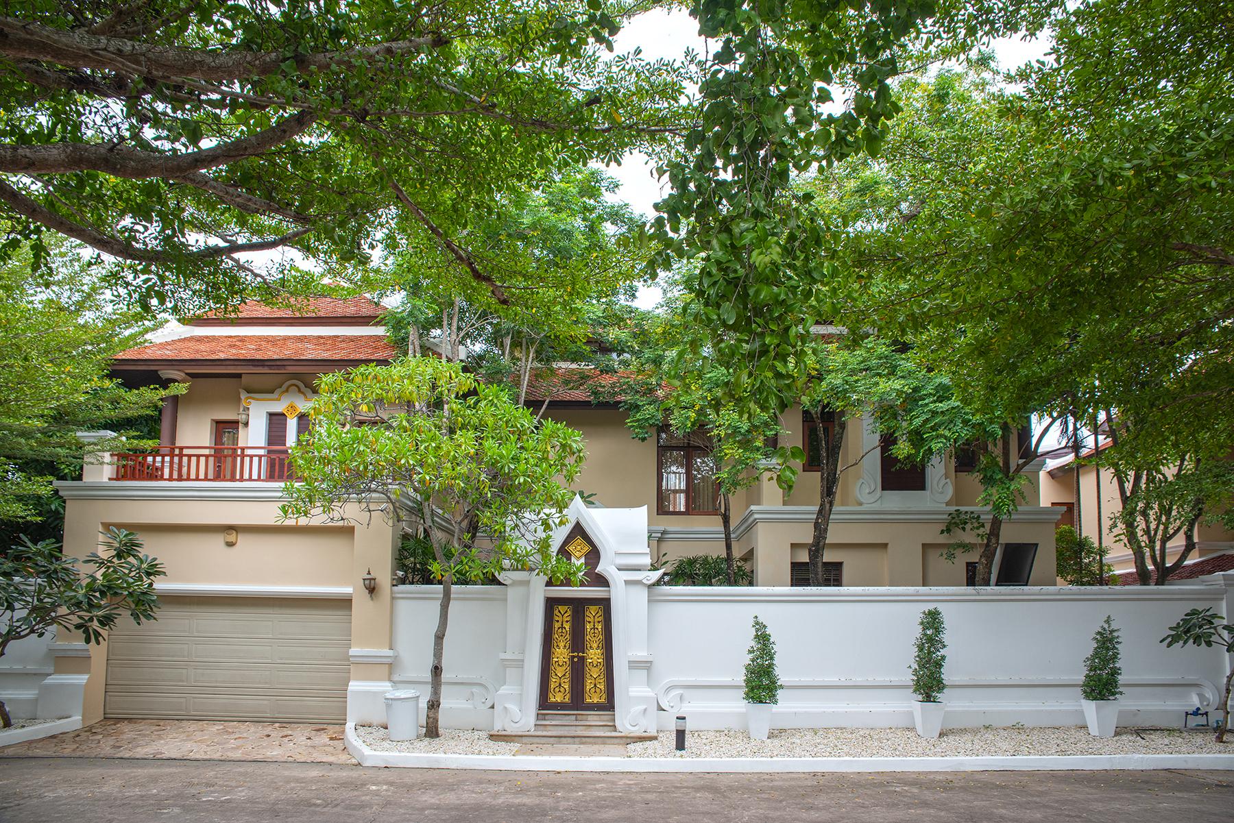 Property Image 1 - Executive 4 Bed Pool Villa in Na Jomtien - (VTM)