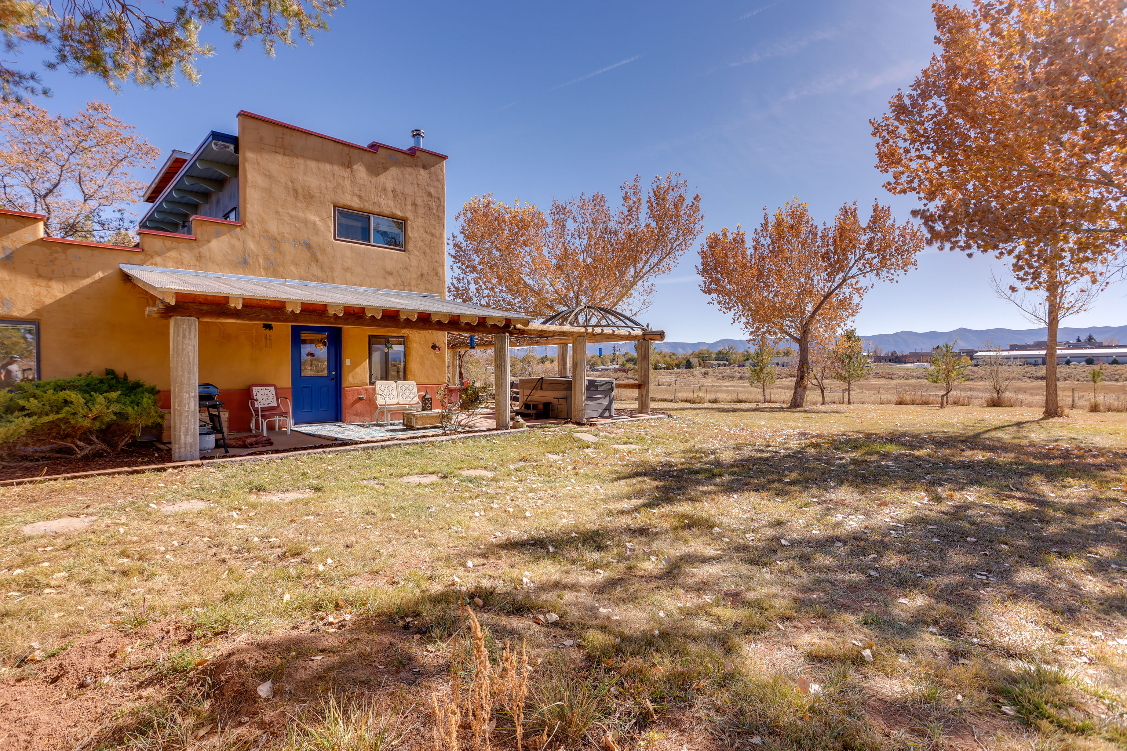 Property Image 2 - Cortez Retreat w/ Hot Tub - 11 mi to Mesa Verde!