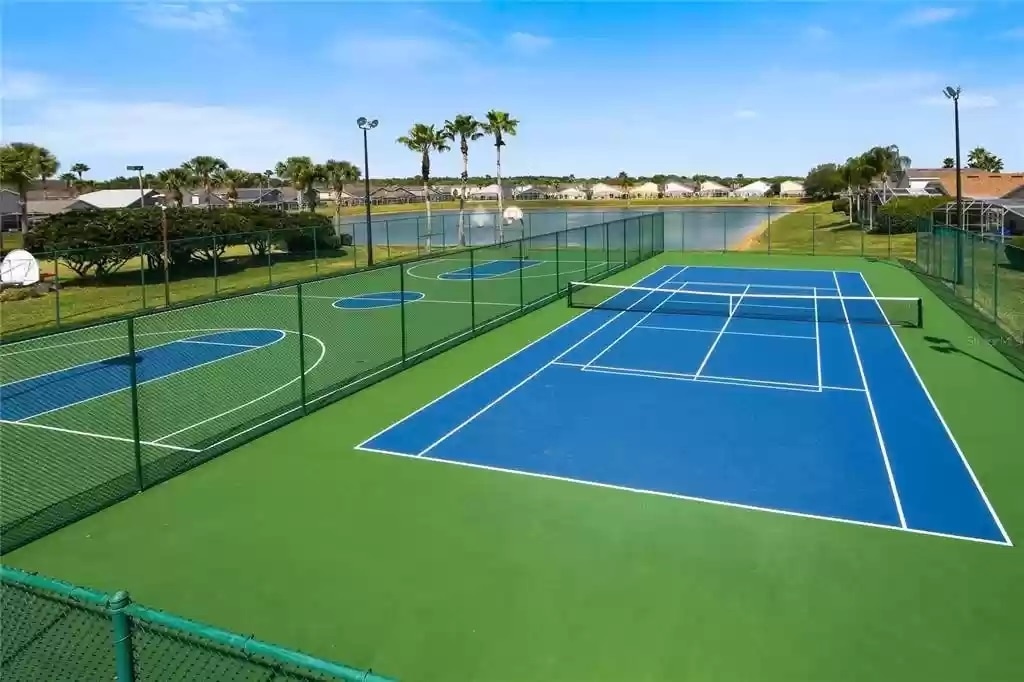 Tennis Court