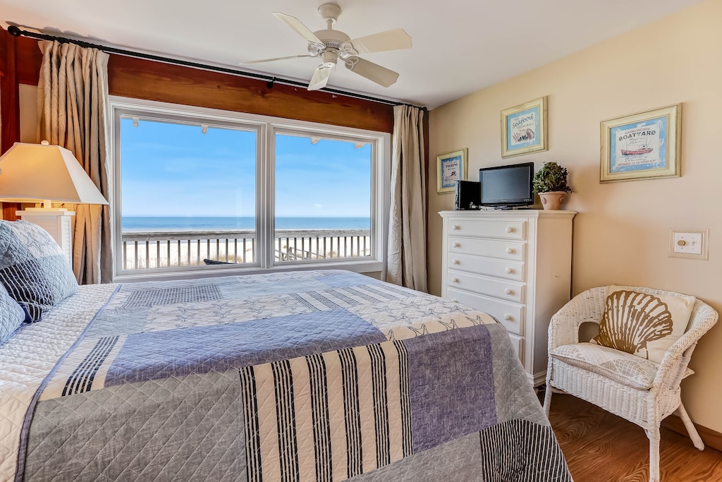 Guest Bedroom/View #1