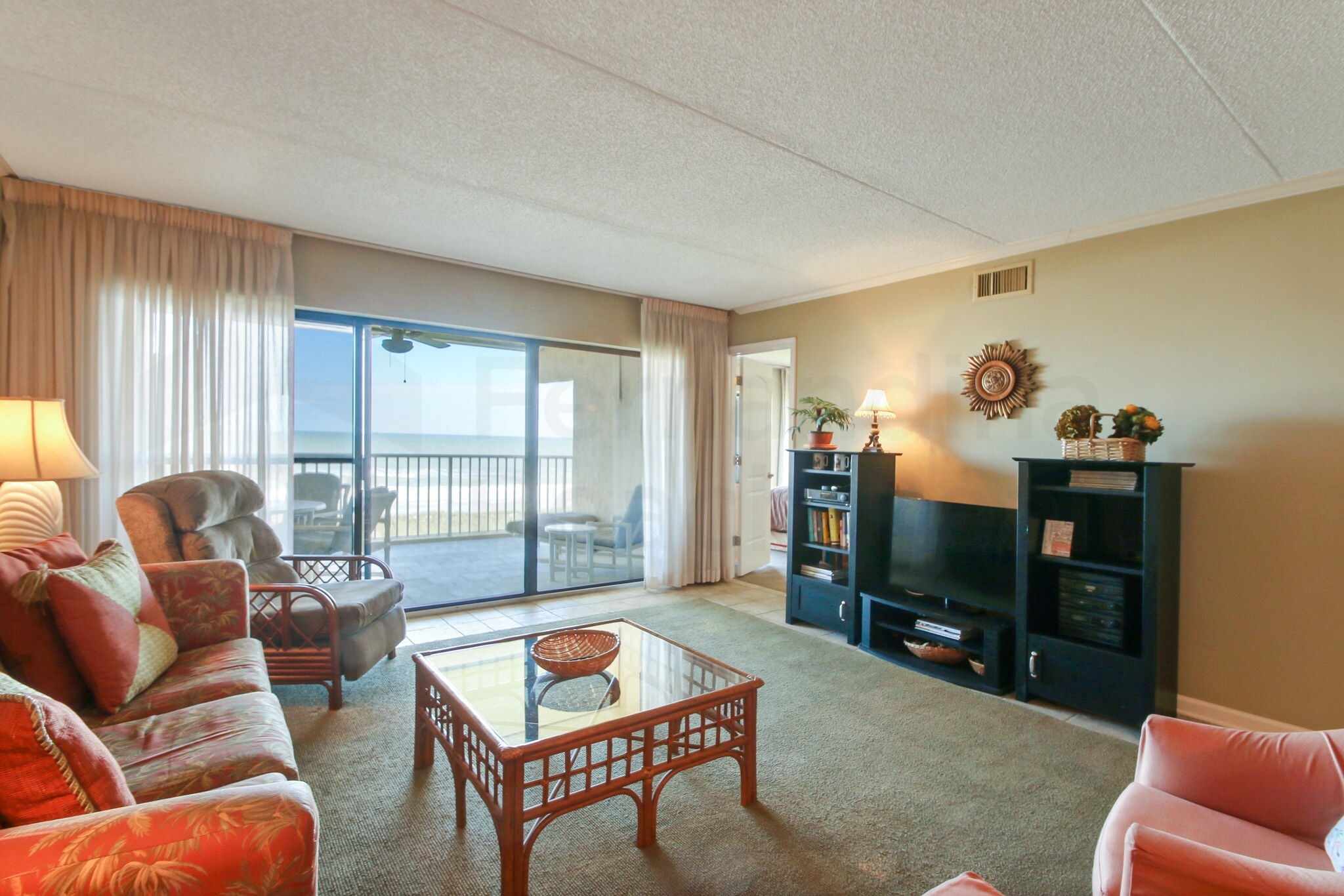 Property Image 2 - Oceanfront Condo, Private Walkway to the Beach